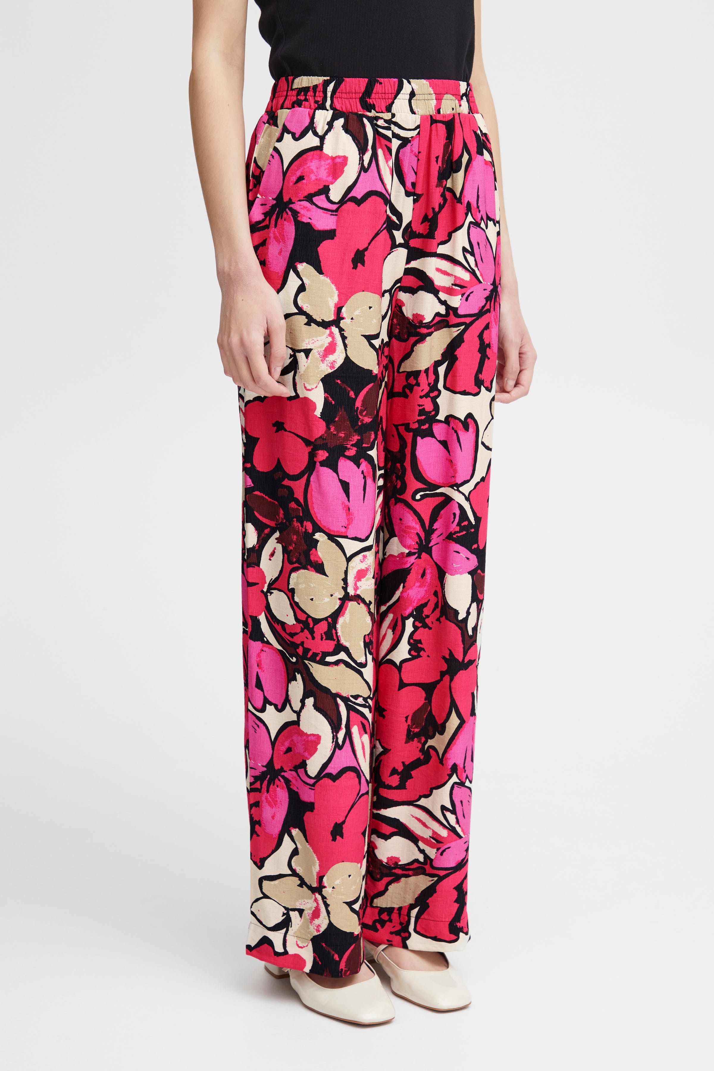 BYJANINA Bukser LOOKBOOK FRONT 20814554-202844