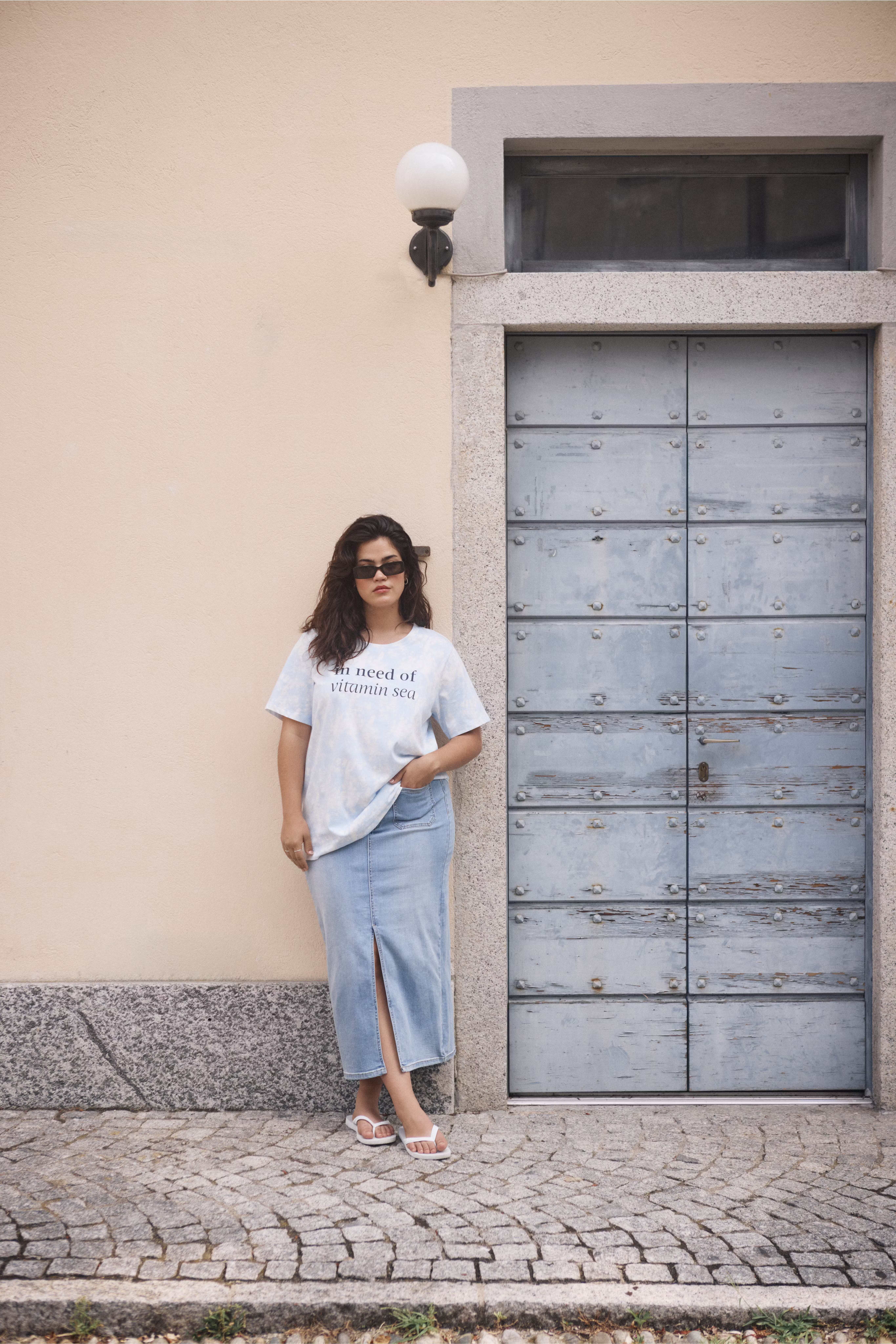 KCcarla Denimkjol LOCATION NONE 10583254-101012