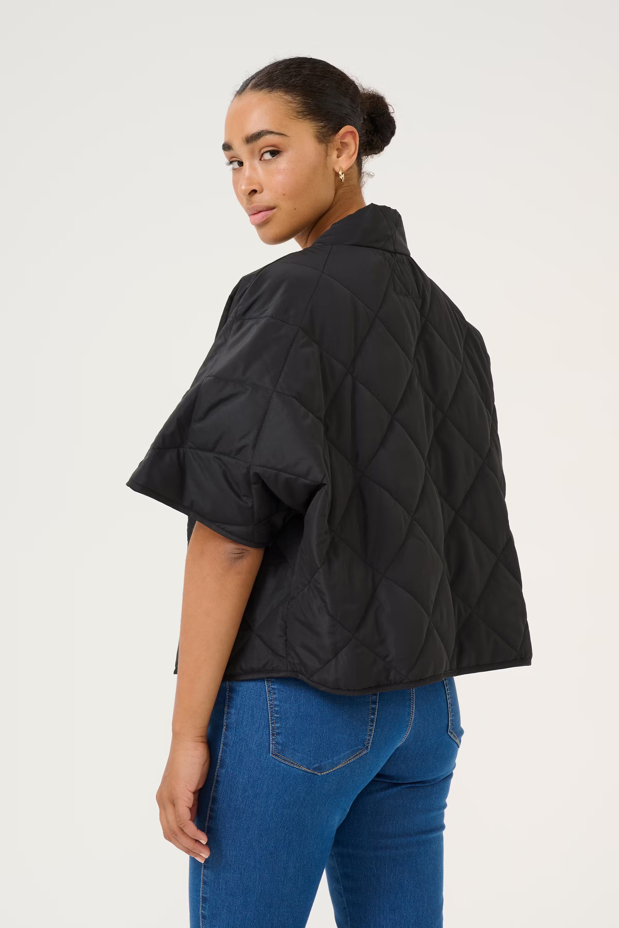 KAmolly Casual Jacke LOOKBOOK BACK 10509539-100121