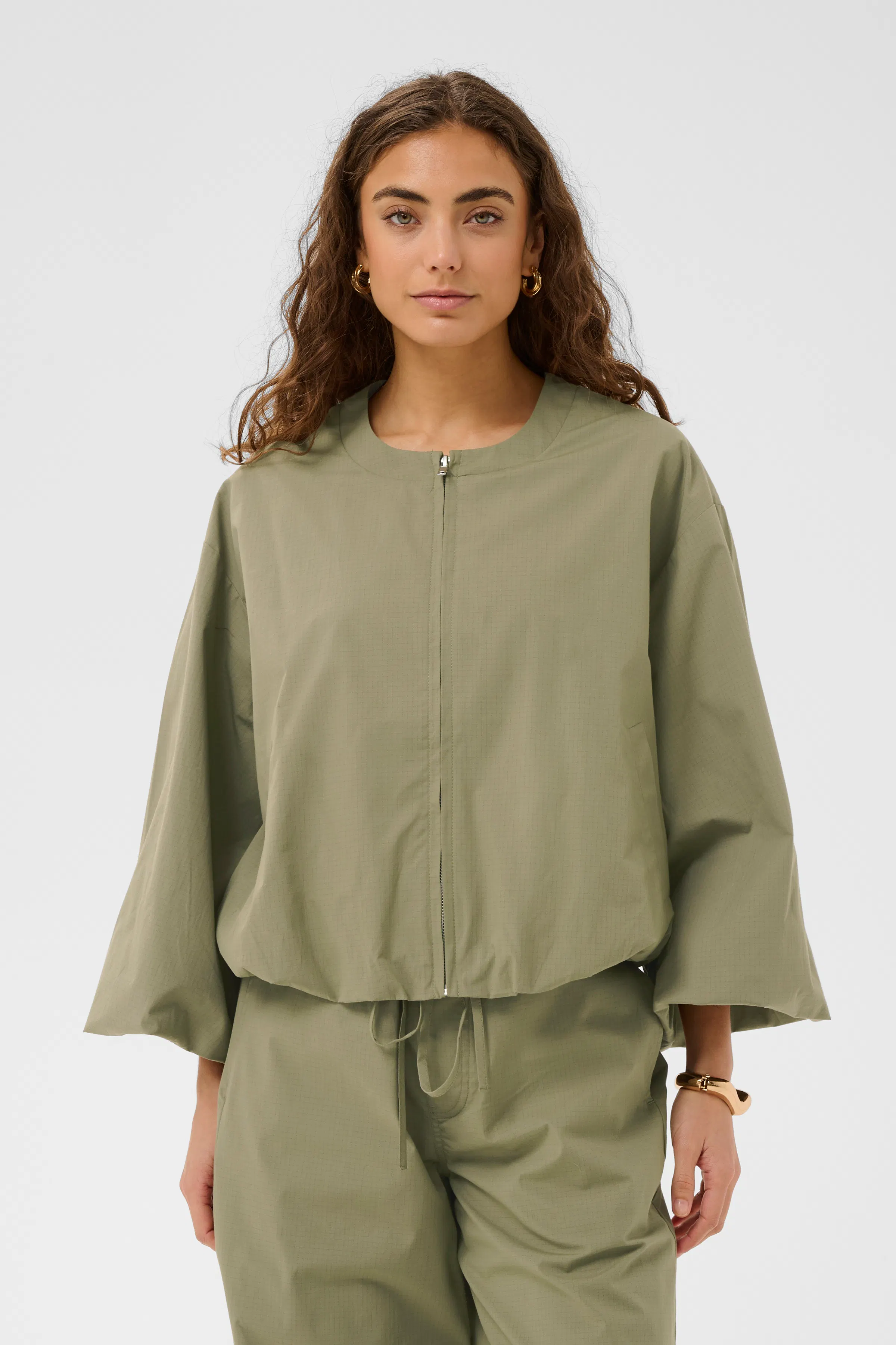 CUbendine Casual jakke LOOKBOOK FRONT 50113169-170517