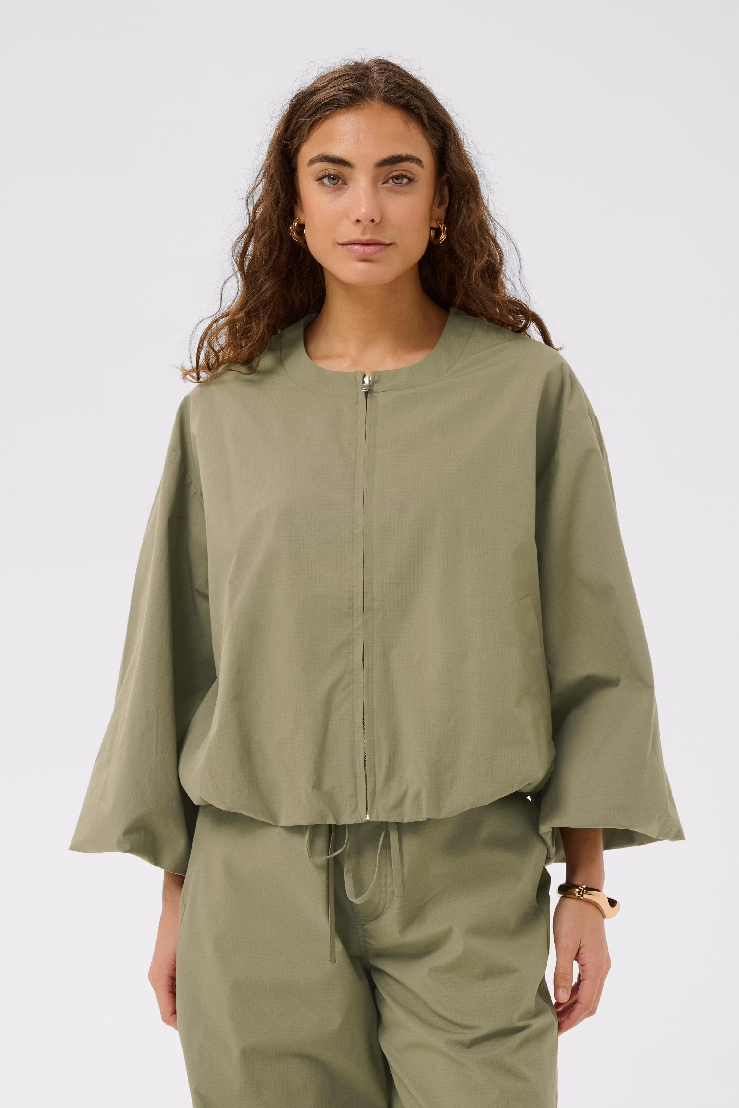 CUbendine Casual jakke LOOKBOOK FRONT 50113169-170517