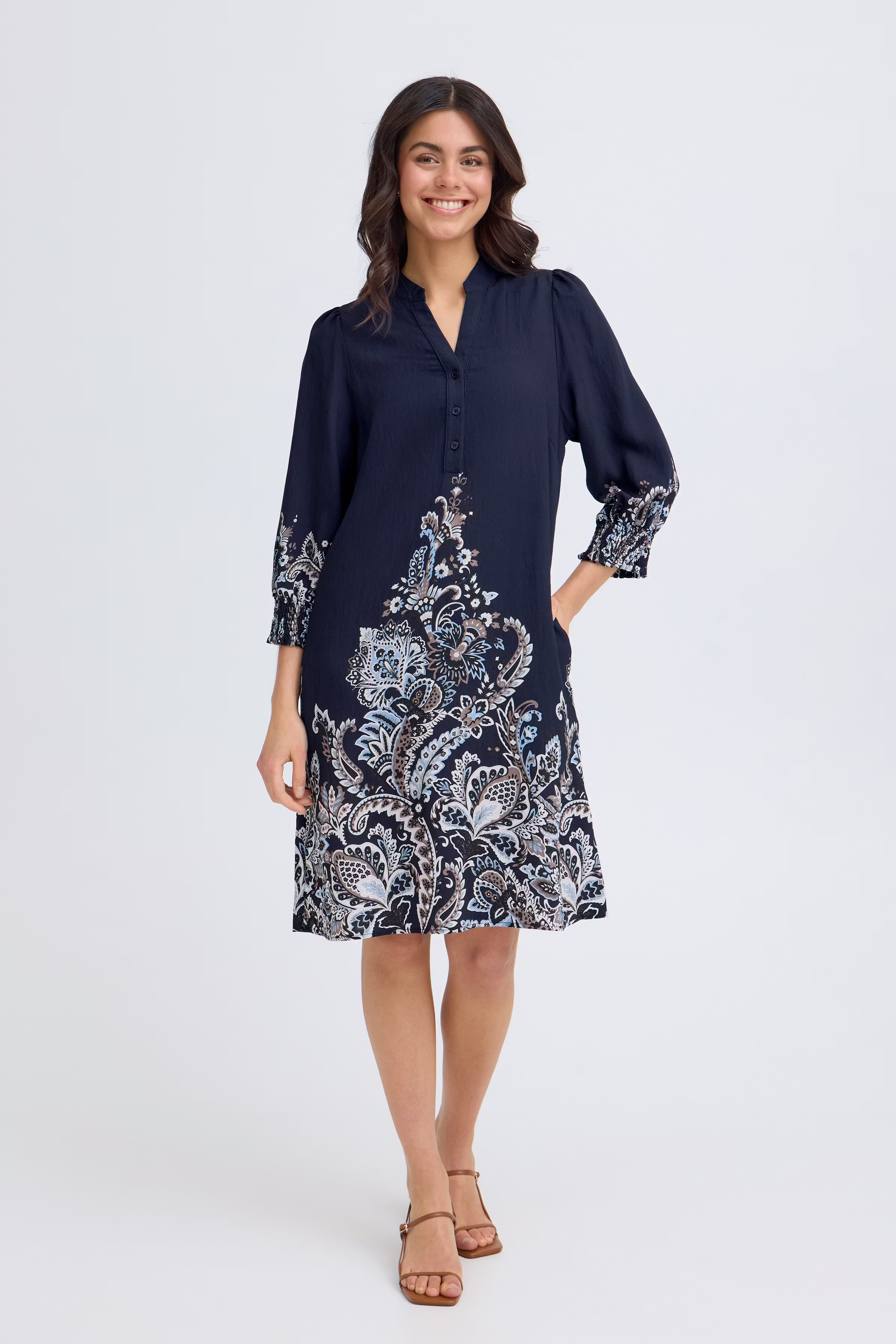 FRADARA Dress LOOKBOOK FRONT 20617733-900010609