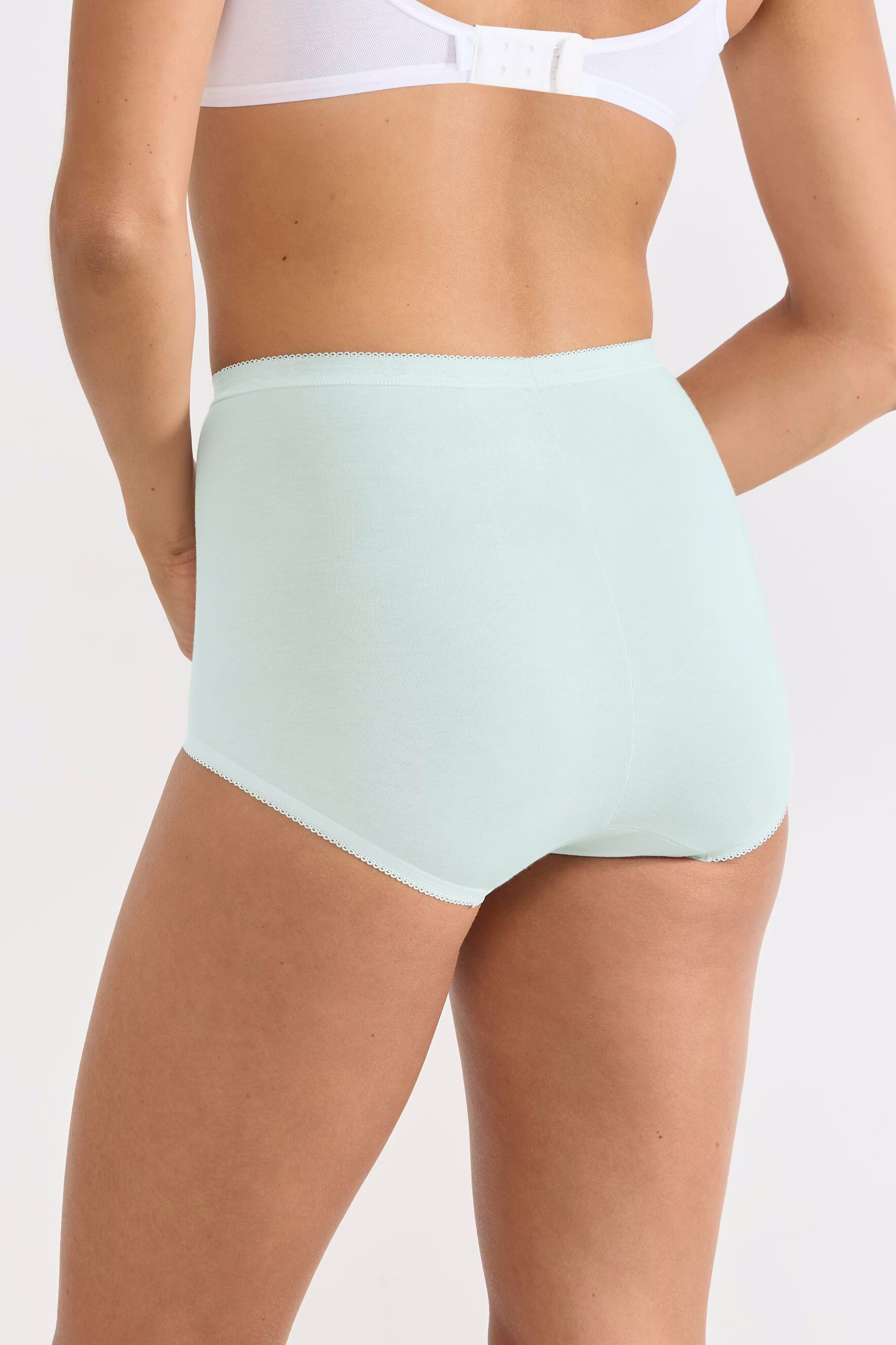 sloggi3-pack Unterhose LOOKBOOK BACK 40550673-400907