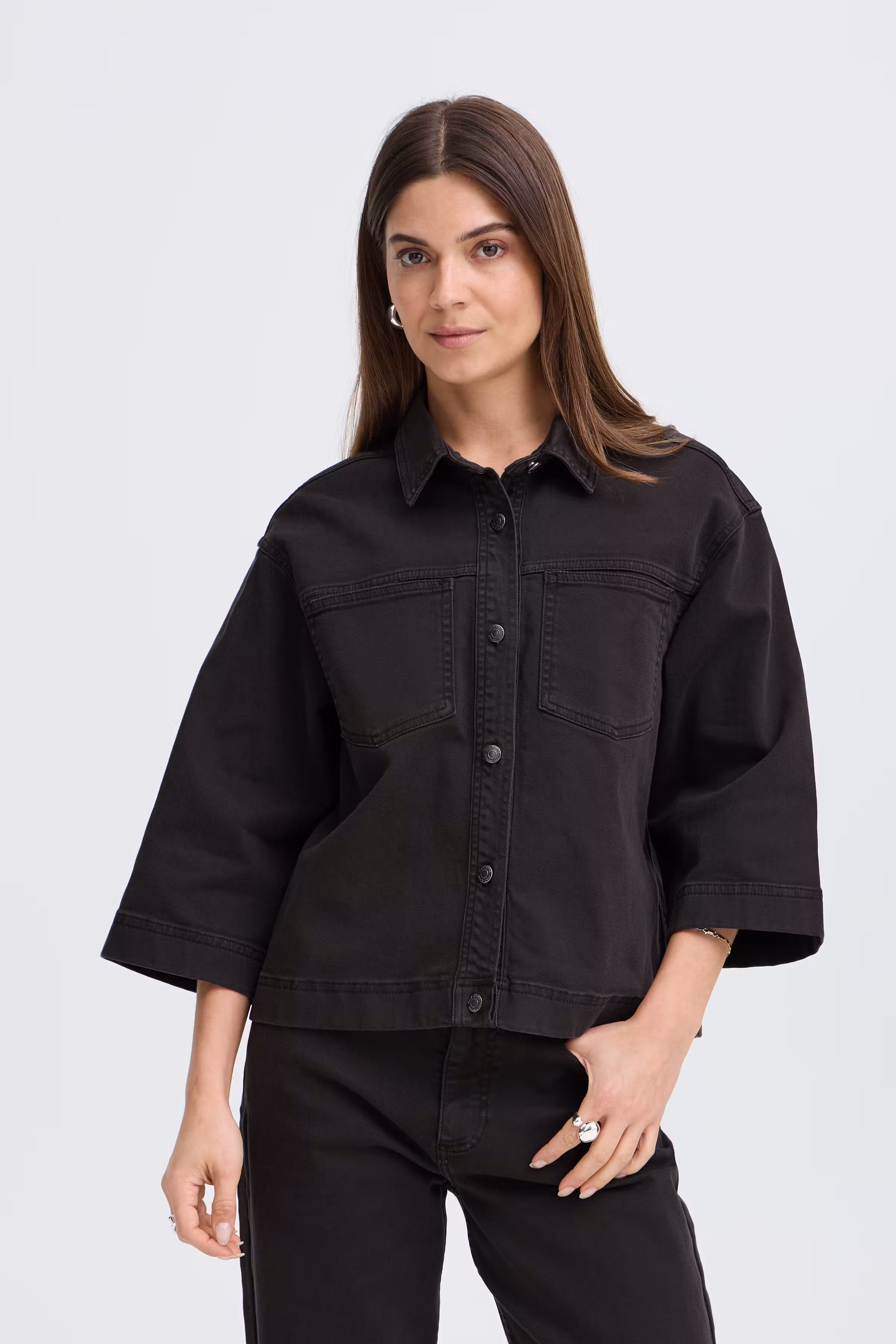 PZKATJA Causal jas LOOKBOOK FRONT 50210759-191103