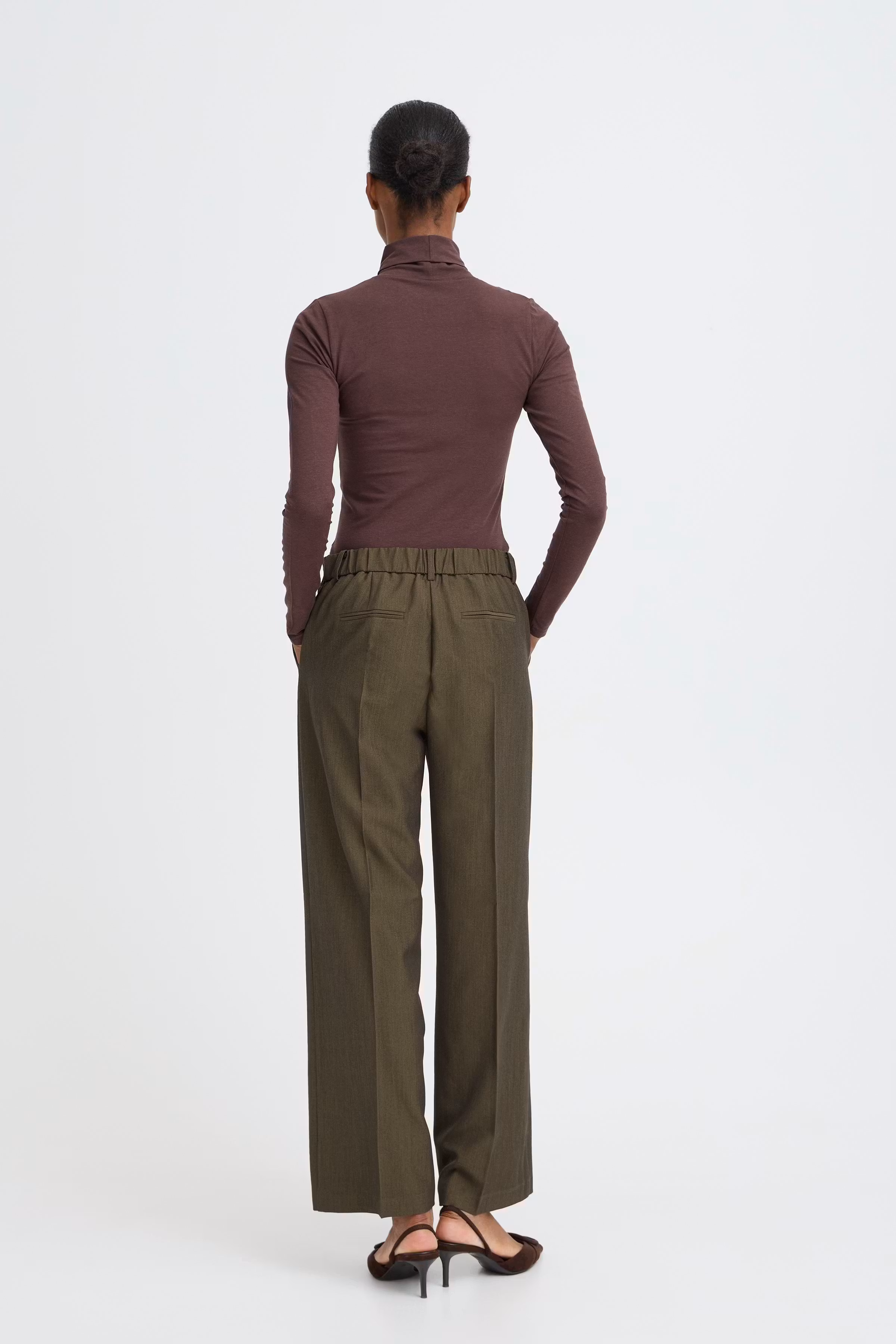 BYDANTA Bukser LOOKBOOK BACK 20815027-1905151