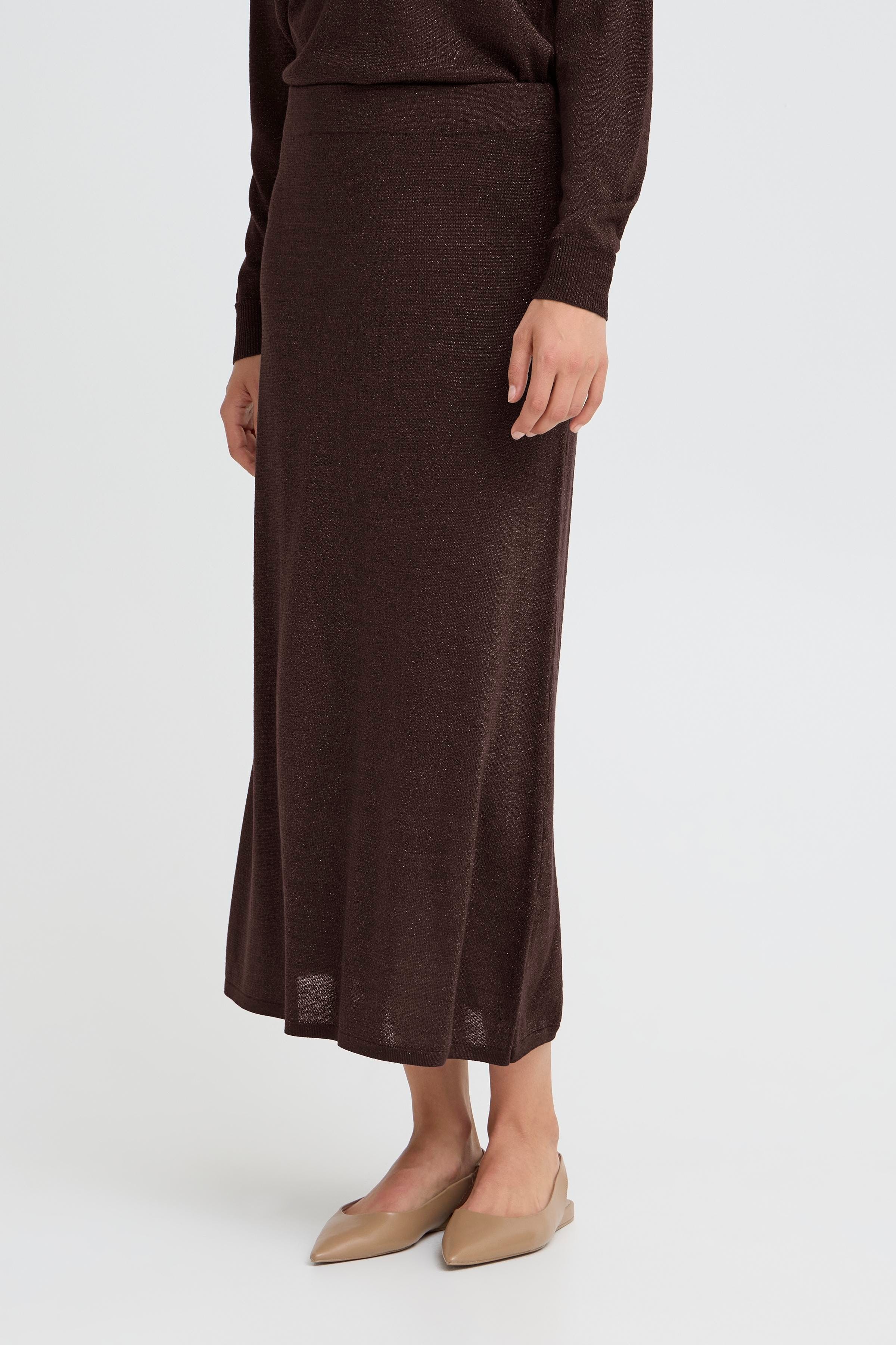 FRREGITZE Skjørt LOOKBOOK FRONT 20617307-191109