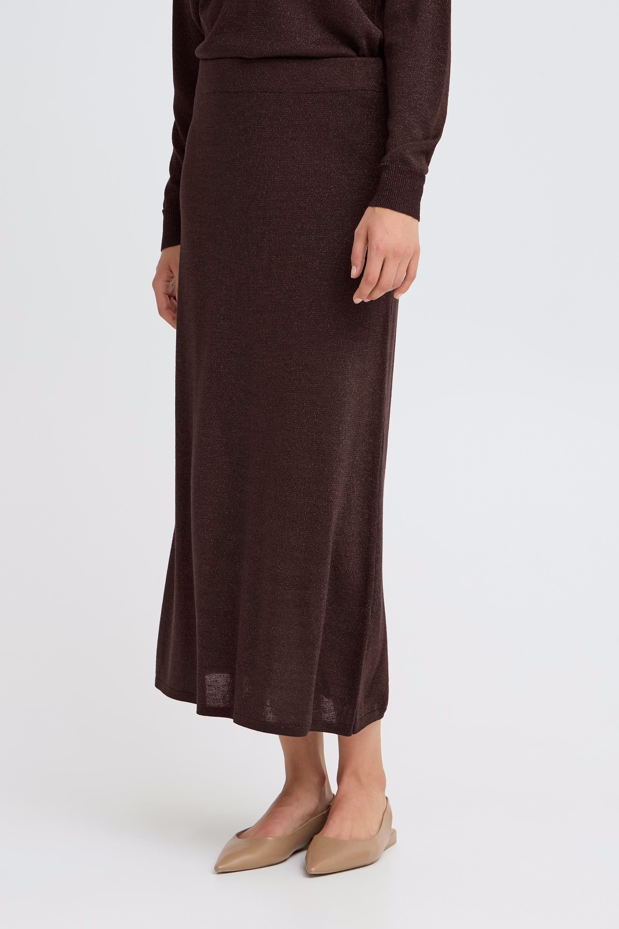 FRREGITZE Skjørt LOOKBOOK FRONT 20617307-191109