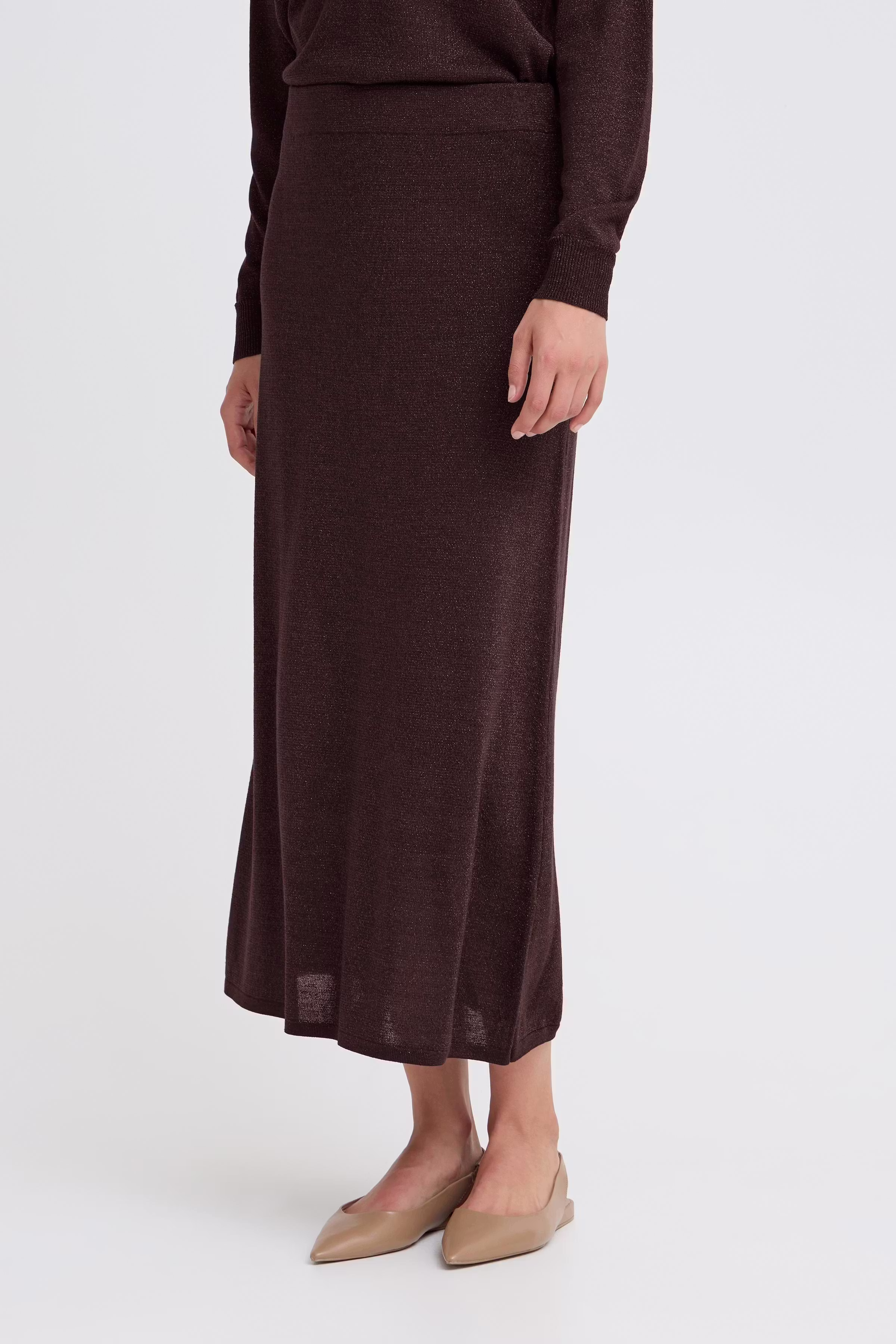 FRREGITZE Skjørt LOOKBOOK FRONT 20617307-191109
