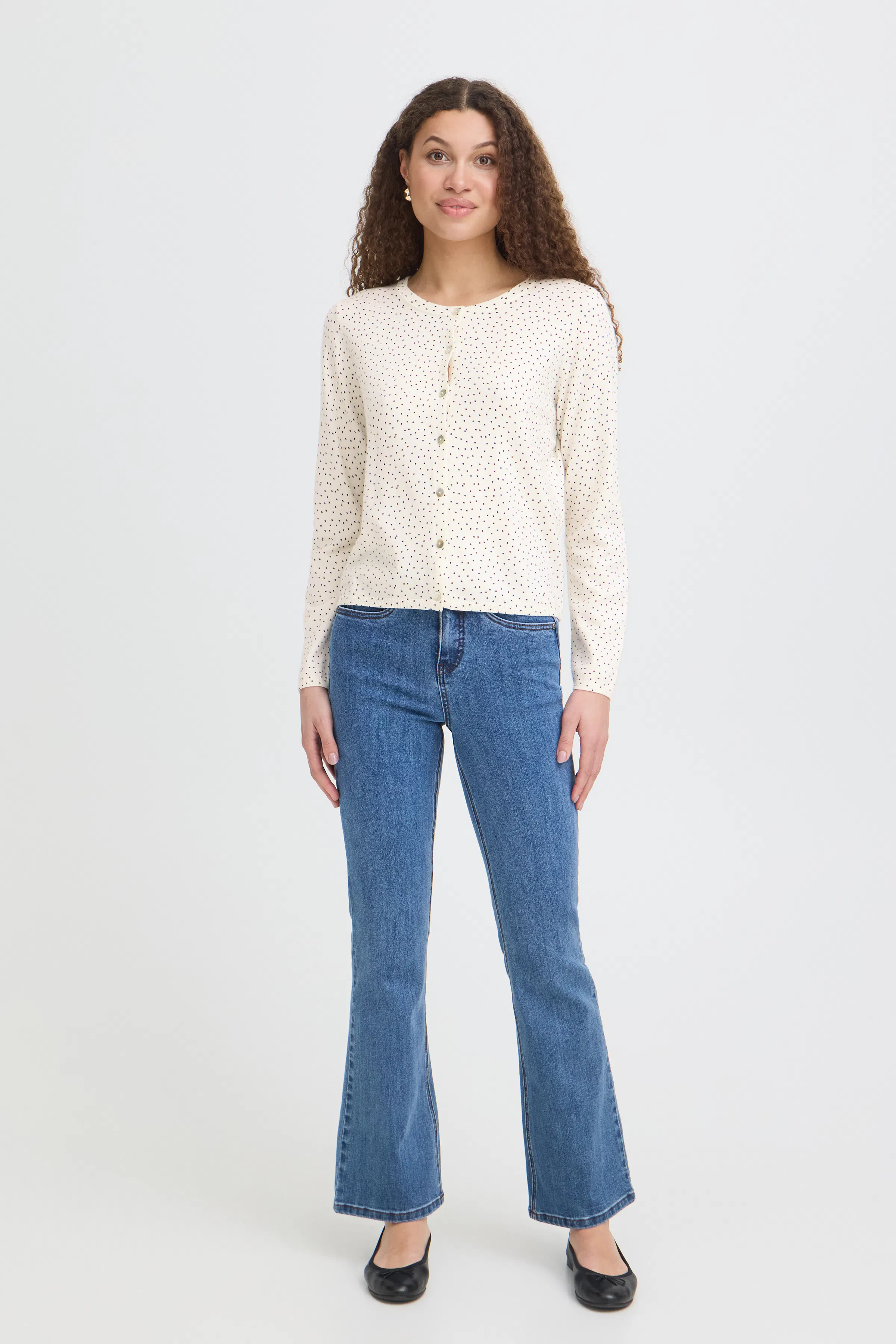 FRMALEN Cardigan LOOKBOOK FRONT 20617569-900006146