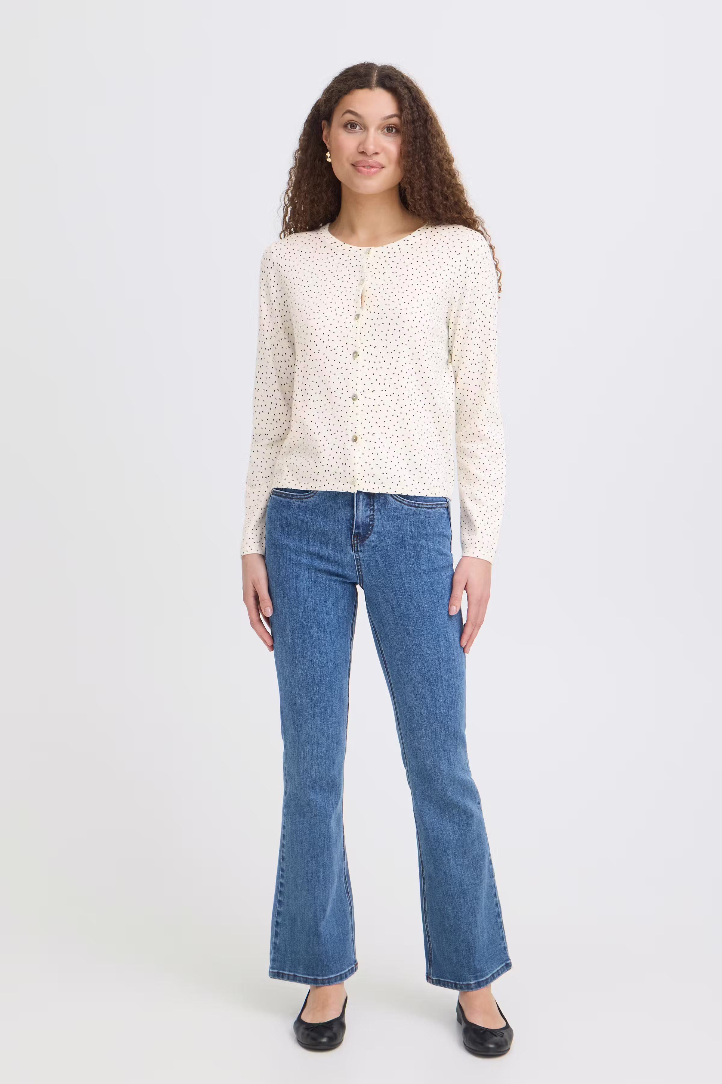 FRMALEN Cardigan LOOKBOOK FRONT 20617569-900006146