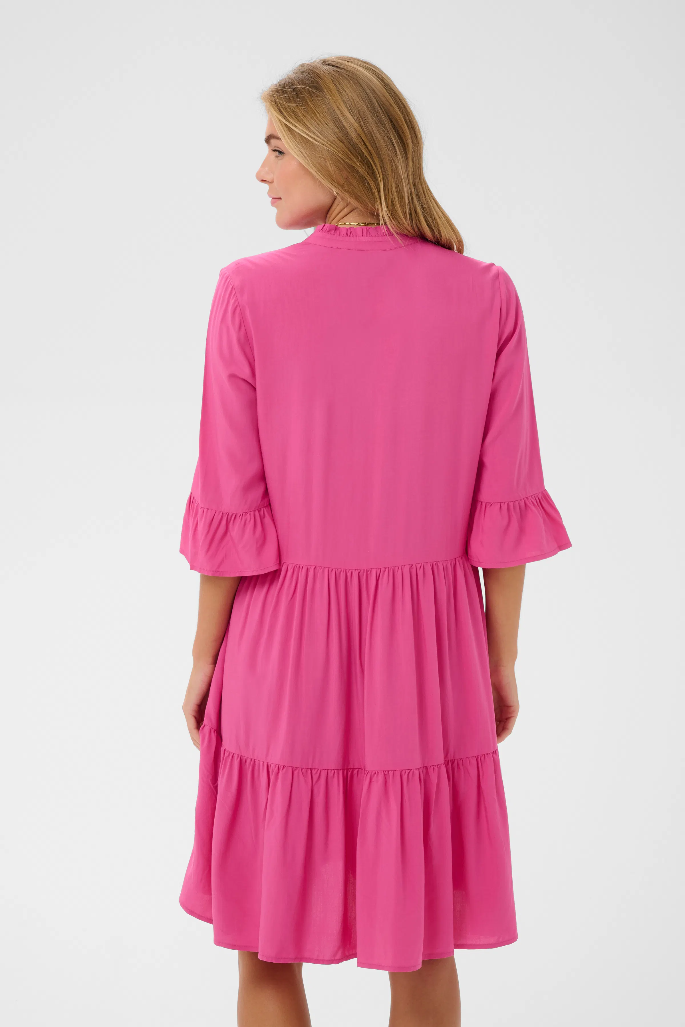 EdaSZ Jurk LOOKBOOK BACK 30510671-182333