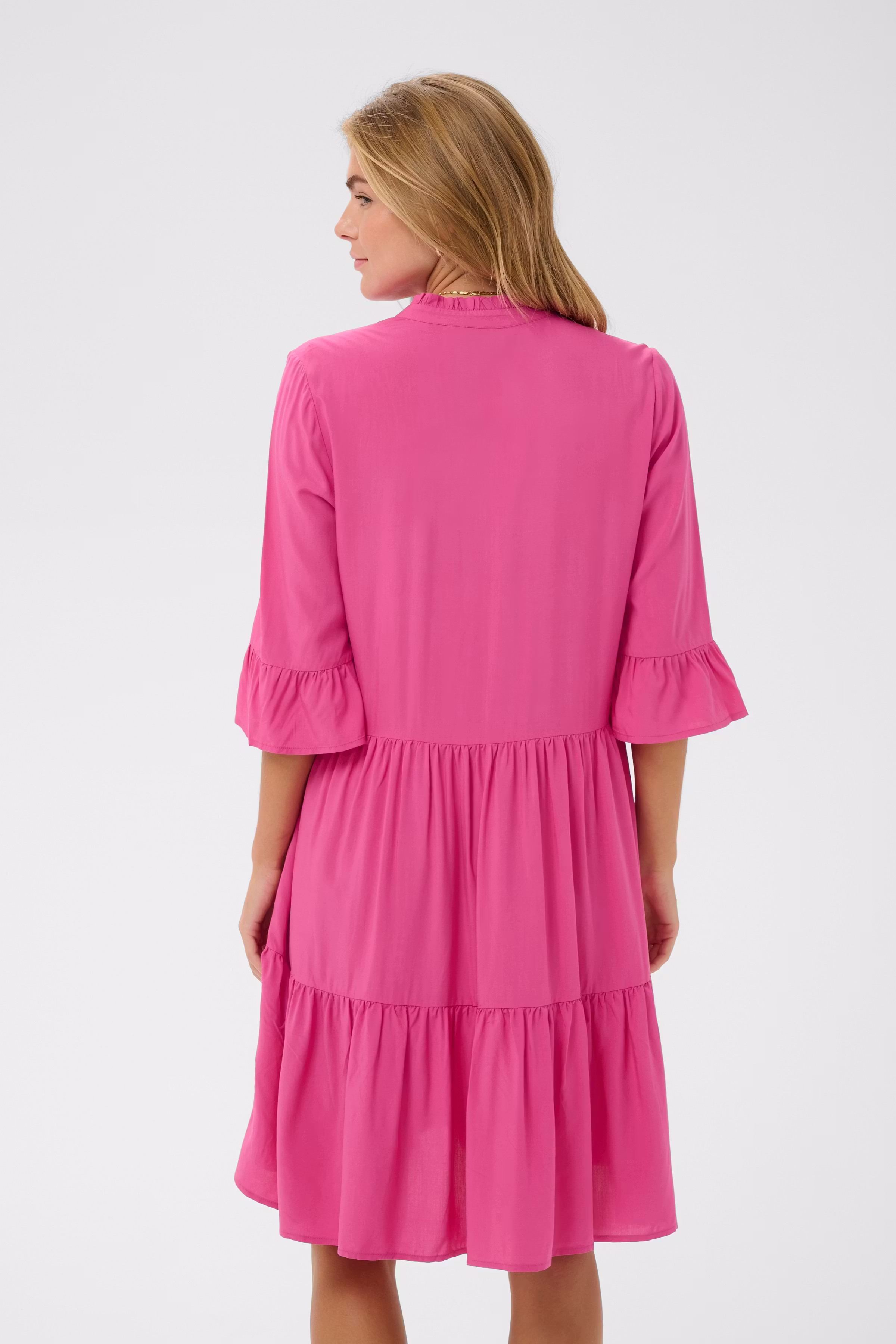 EdaSZ Kjole LOOKBOOK BACK 30510671-182333