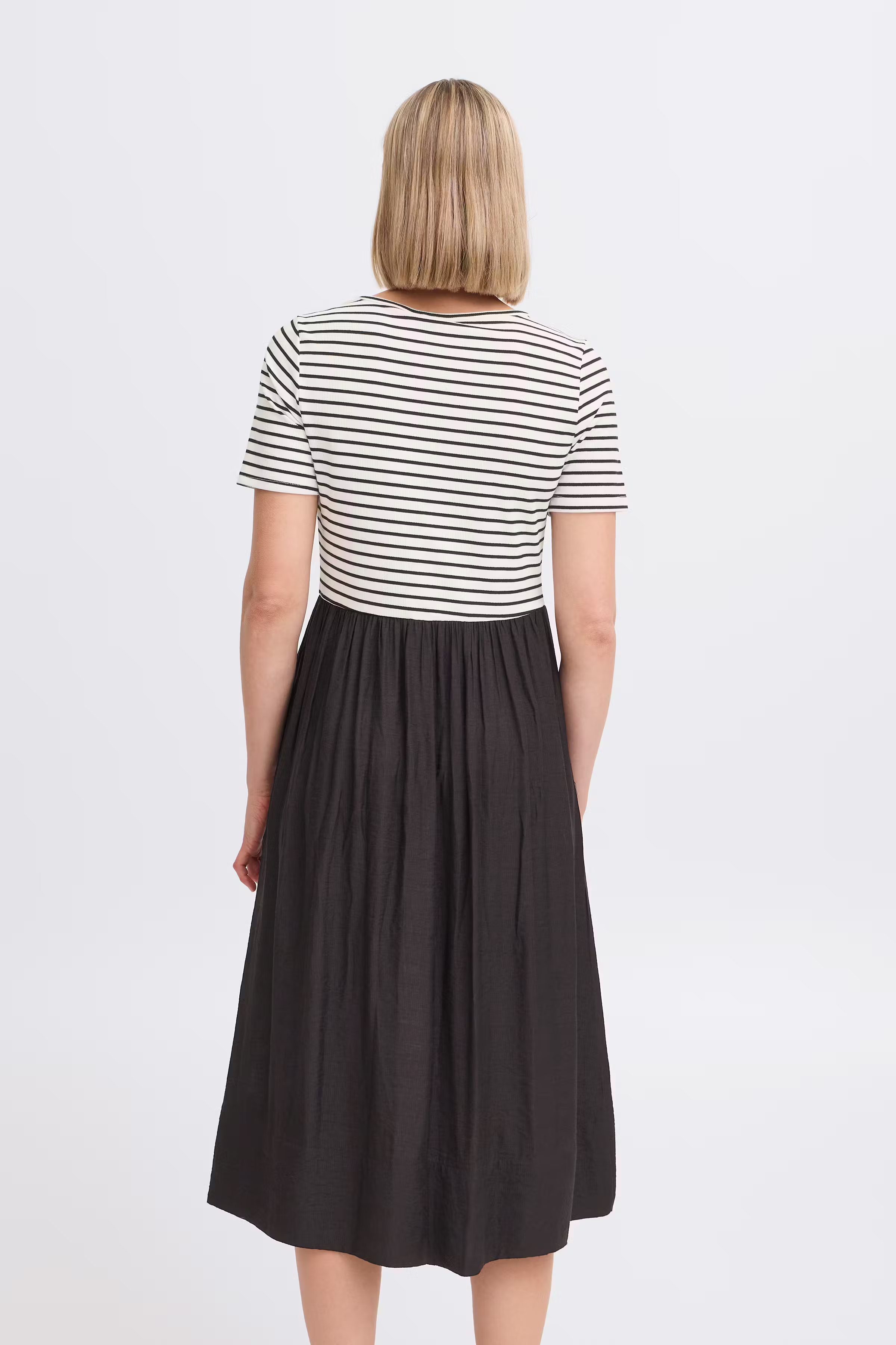 FRJUNDY Kjole LOOKBOOK BACK 20615863-200115