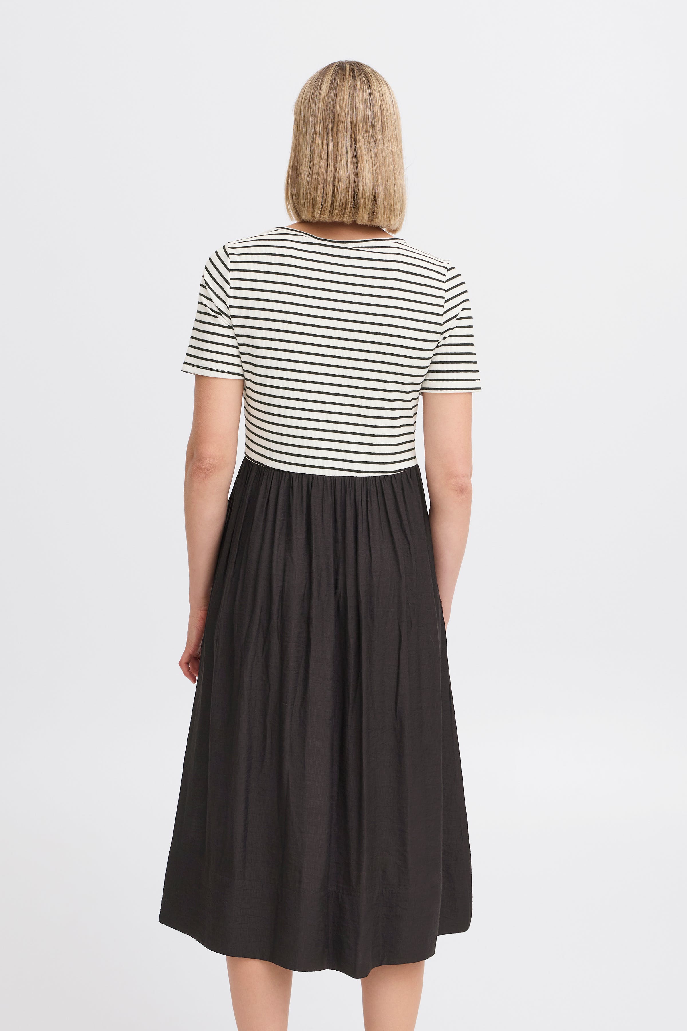 FRJUNDY Dress LOOKBOOK BACK 20615863-200115