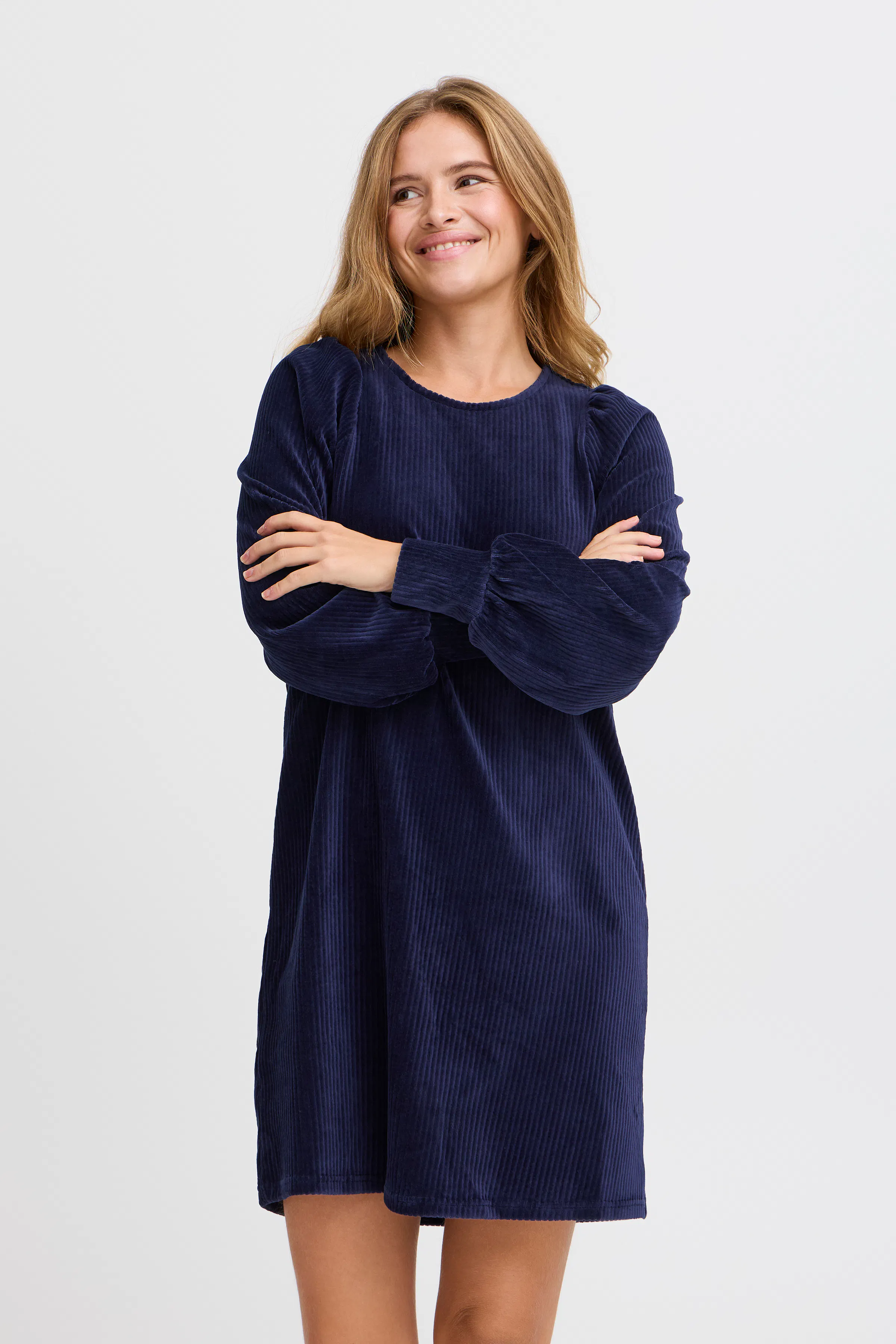PZCAMILIA Klänning LOOKBOOK FRONT 50208503-194020
