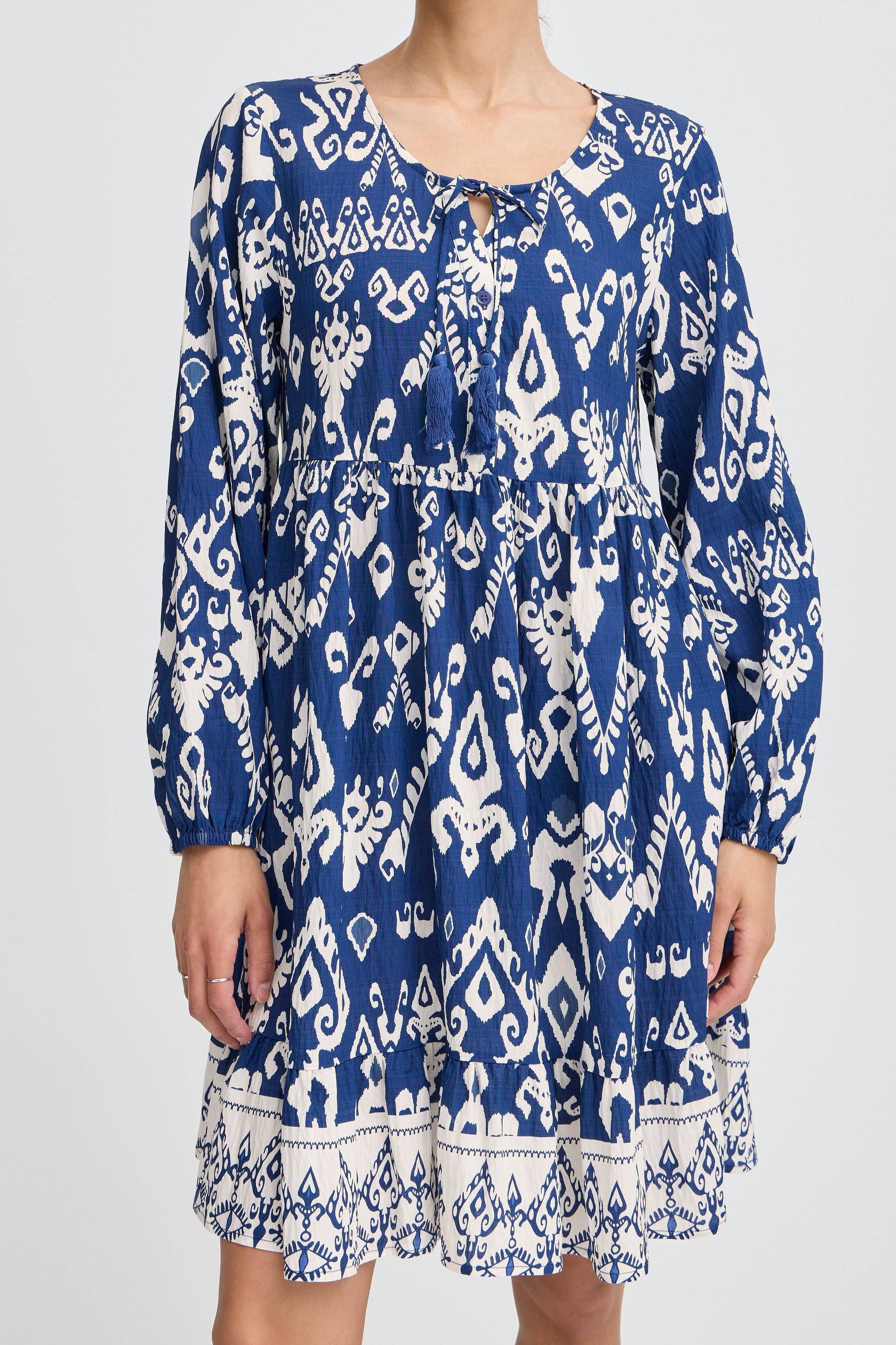 BYJASMINA Kjole LOOKBOOK DETAIL 20817218-205167