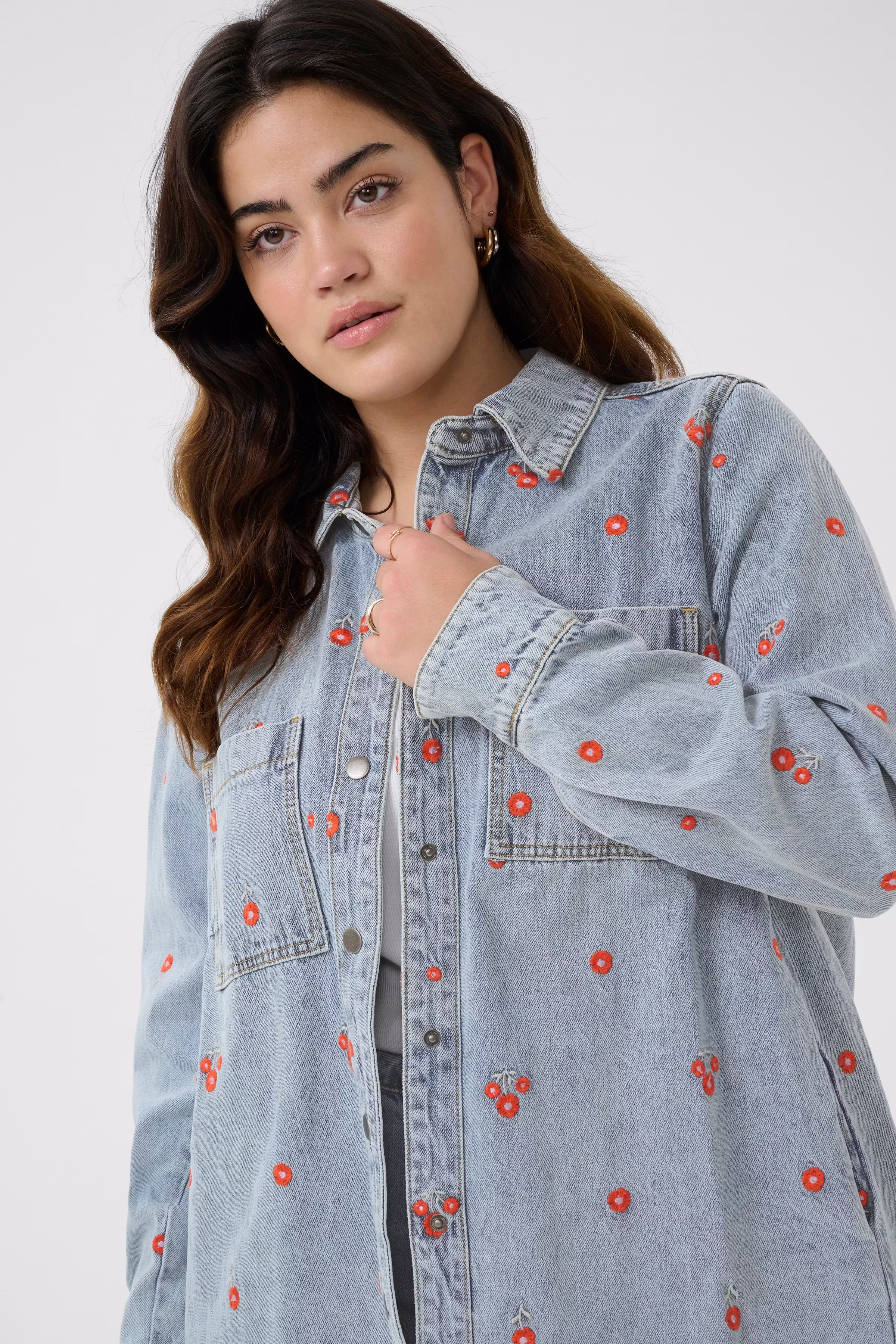 KCbetty Casual jakke LOOKBOOK DETAIL 10581533-107727