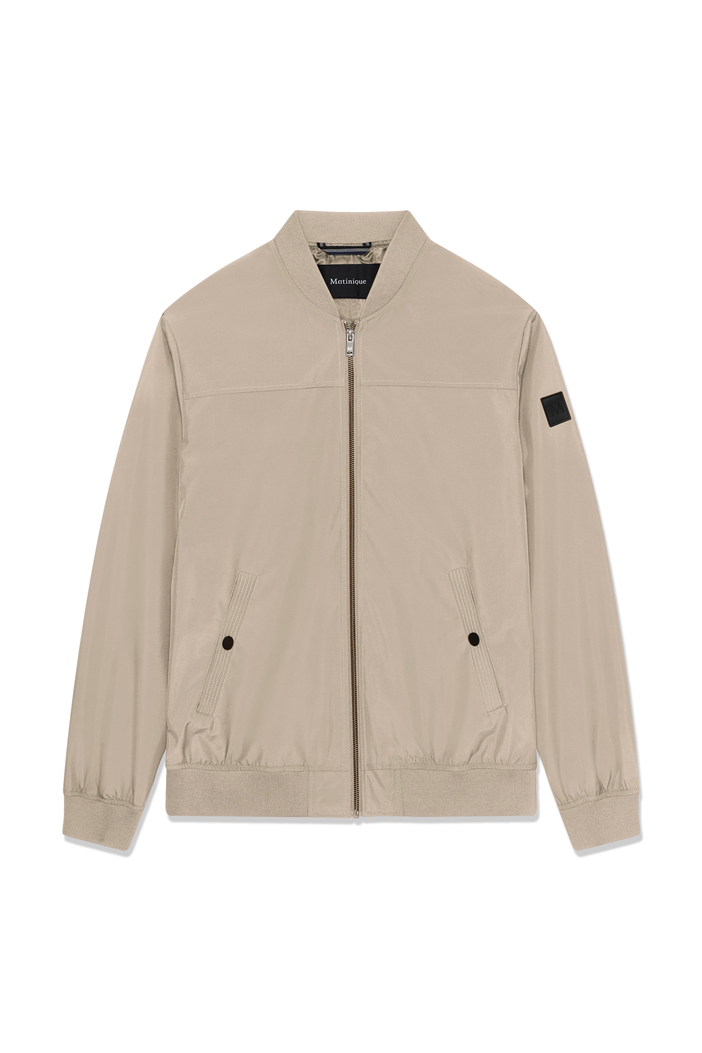 MAclay Bomber Jacket PACK FRONT 30205869-194011