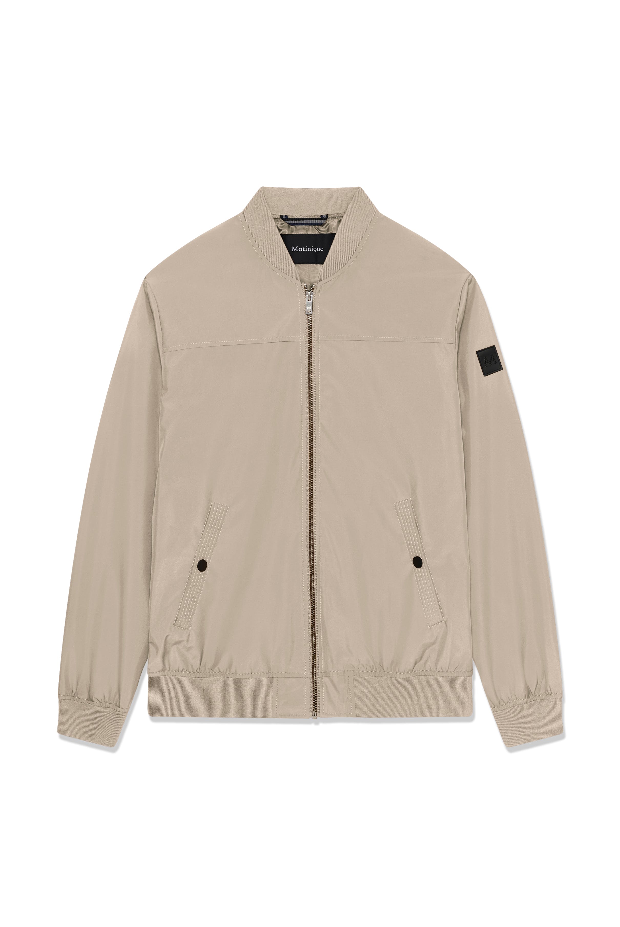 MAclay Bomber Jacket PACK FRONT 30205869-300275