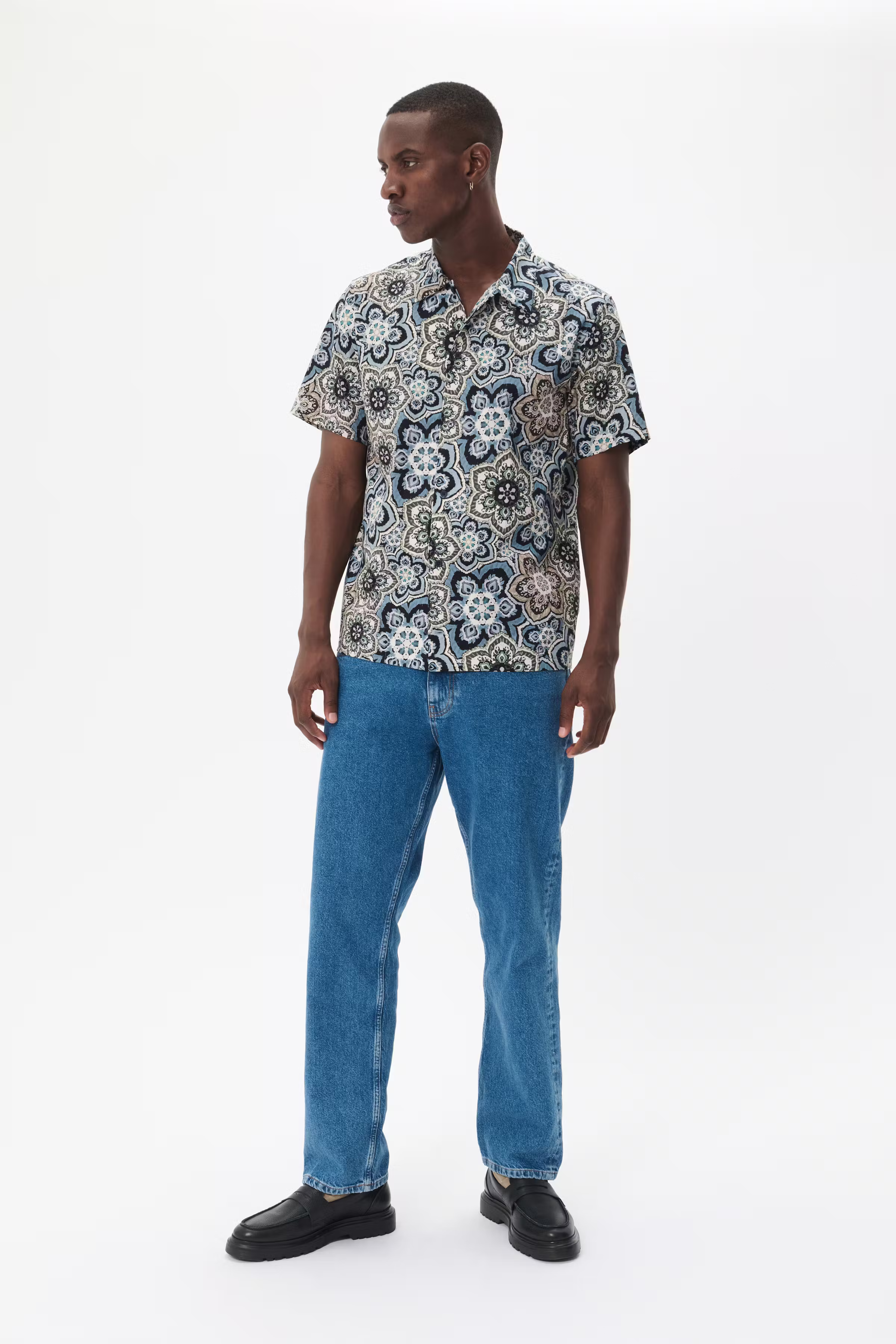 MAfloss Overhemd LOOKBOOK FRONT 30207974-190309