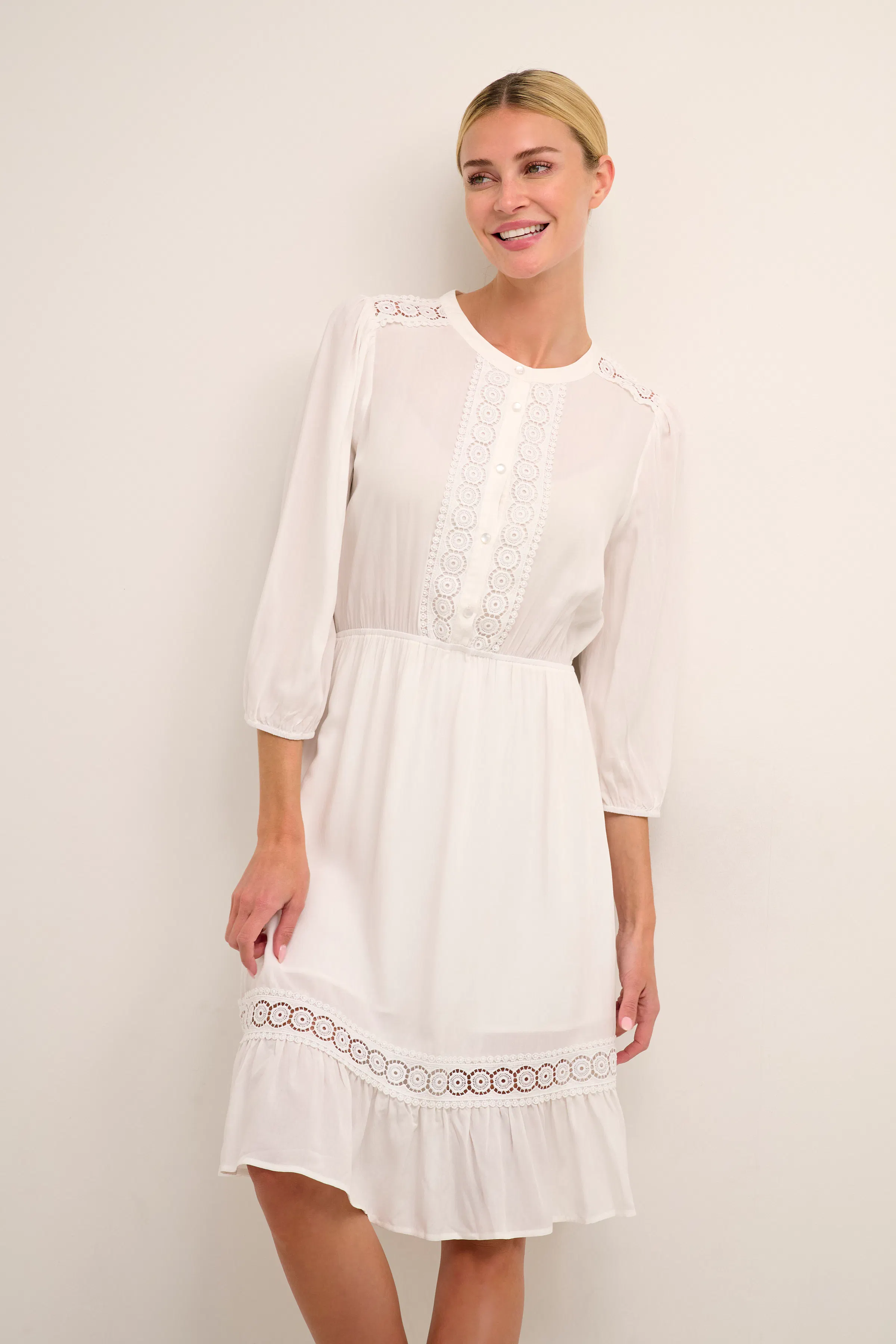 KAfreya Kjole LOOKBOOK FRONT 10507544-110602