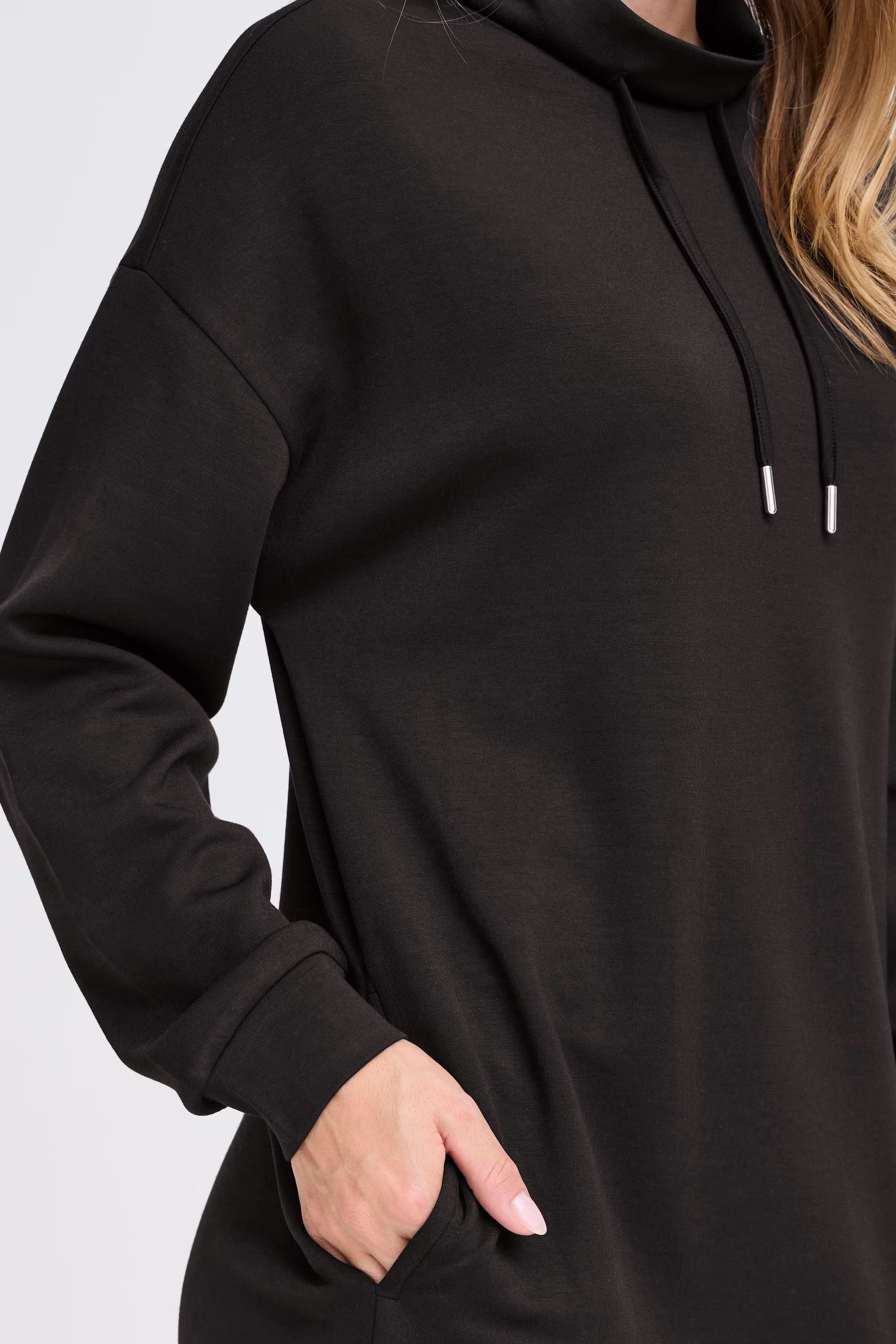 FRAURORA Kjole LOOKBOOK DETAIL 20616027-200113