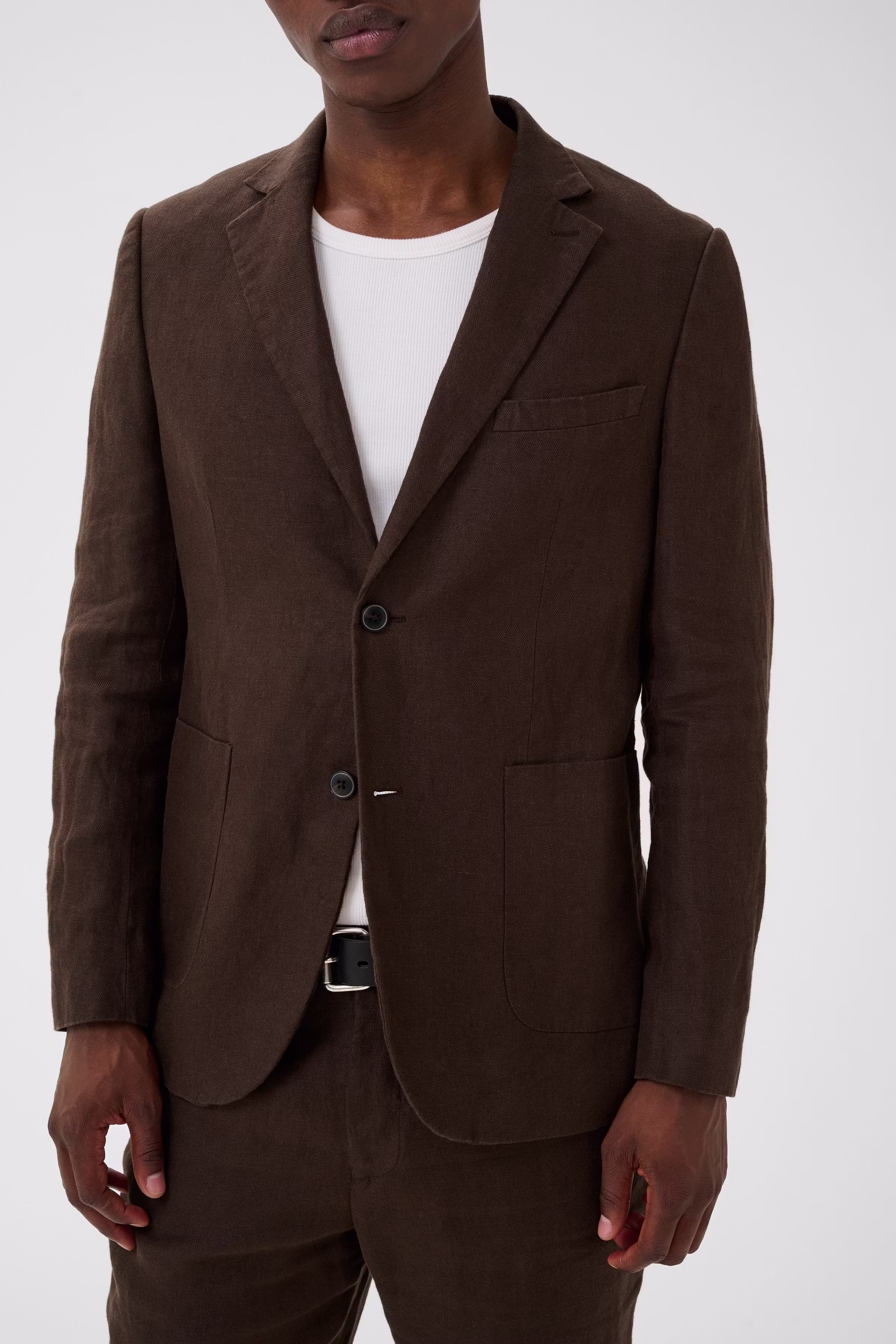 MAcharles Blazer LOOKBOOK DETAIL 30209140-190912