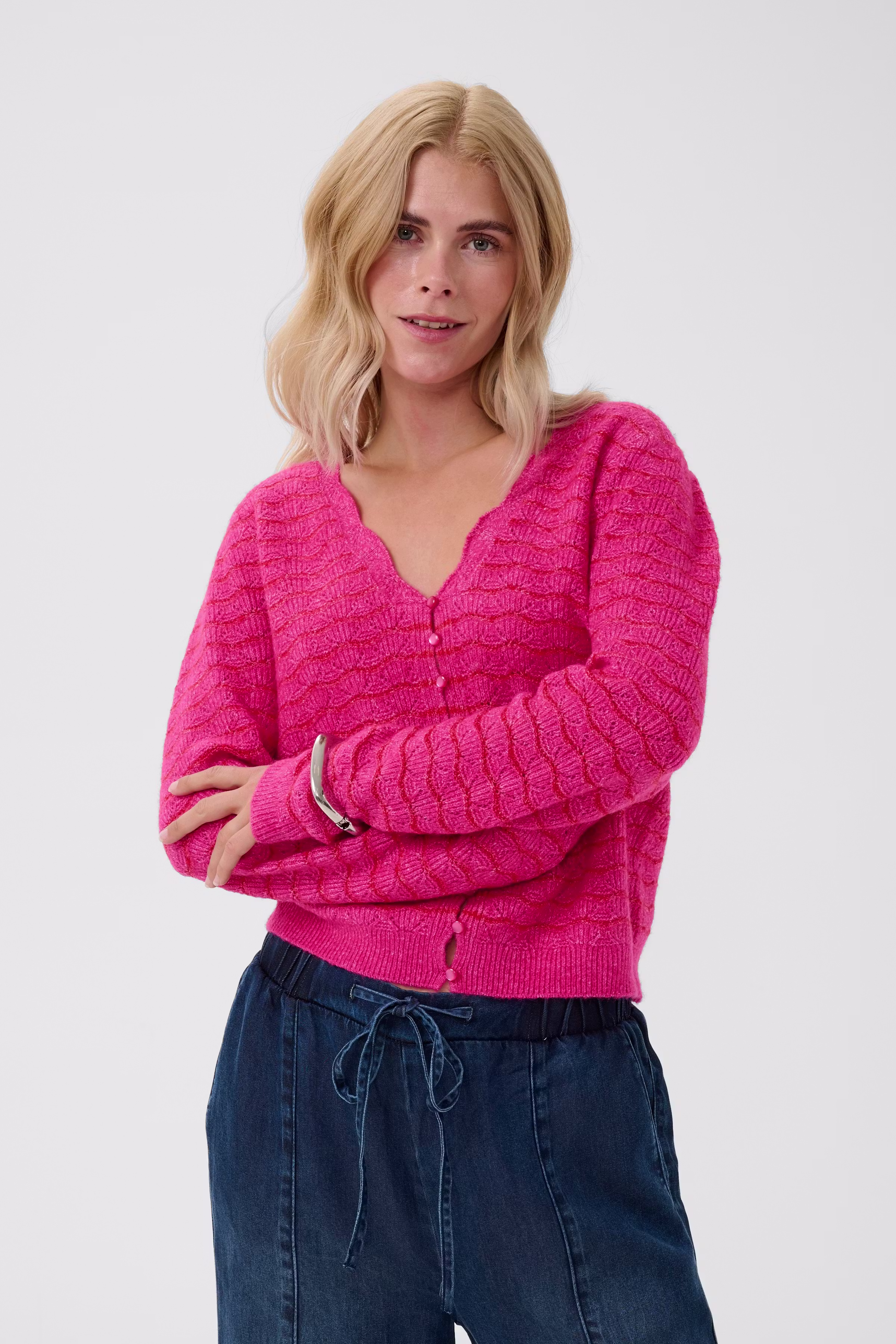 CUamera Cardigan LOOKBOOK FRONT 50113298-109637