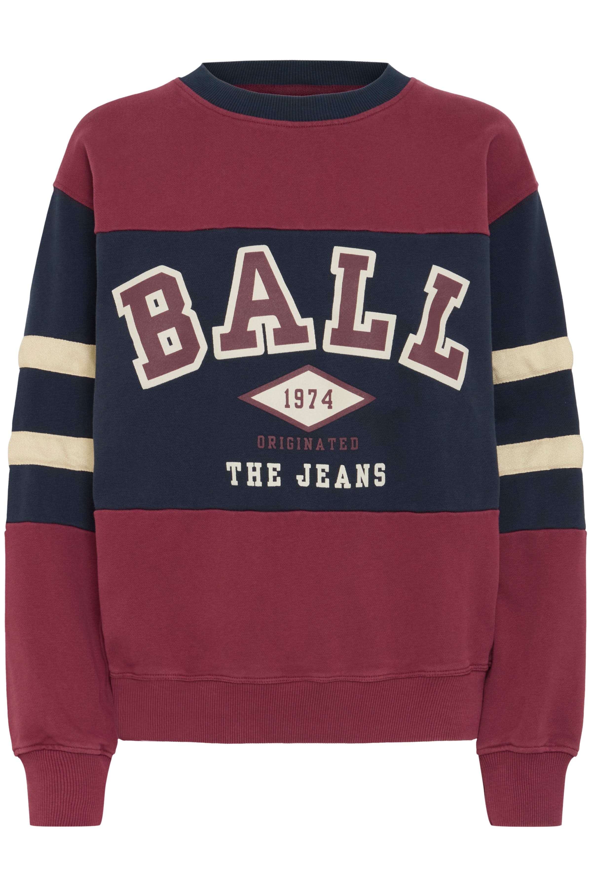 BATOMASSO Sweatshirt PACK FRONT 50405068-192009