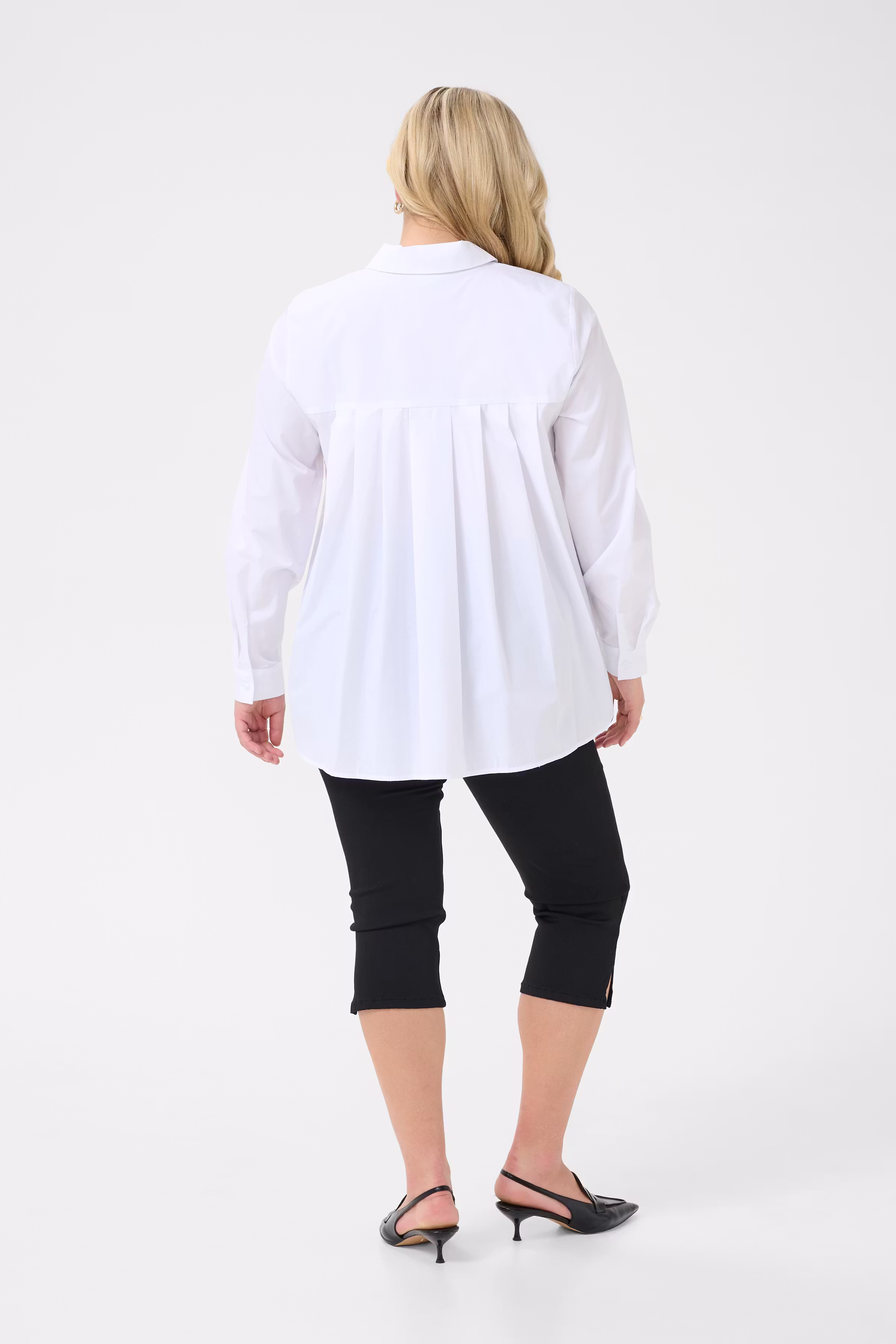 KCsera Skjorte LOOKBOOK BACK 10583430-110601