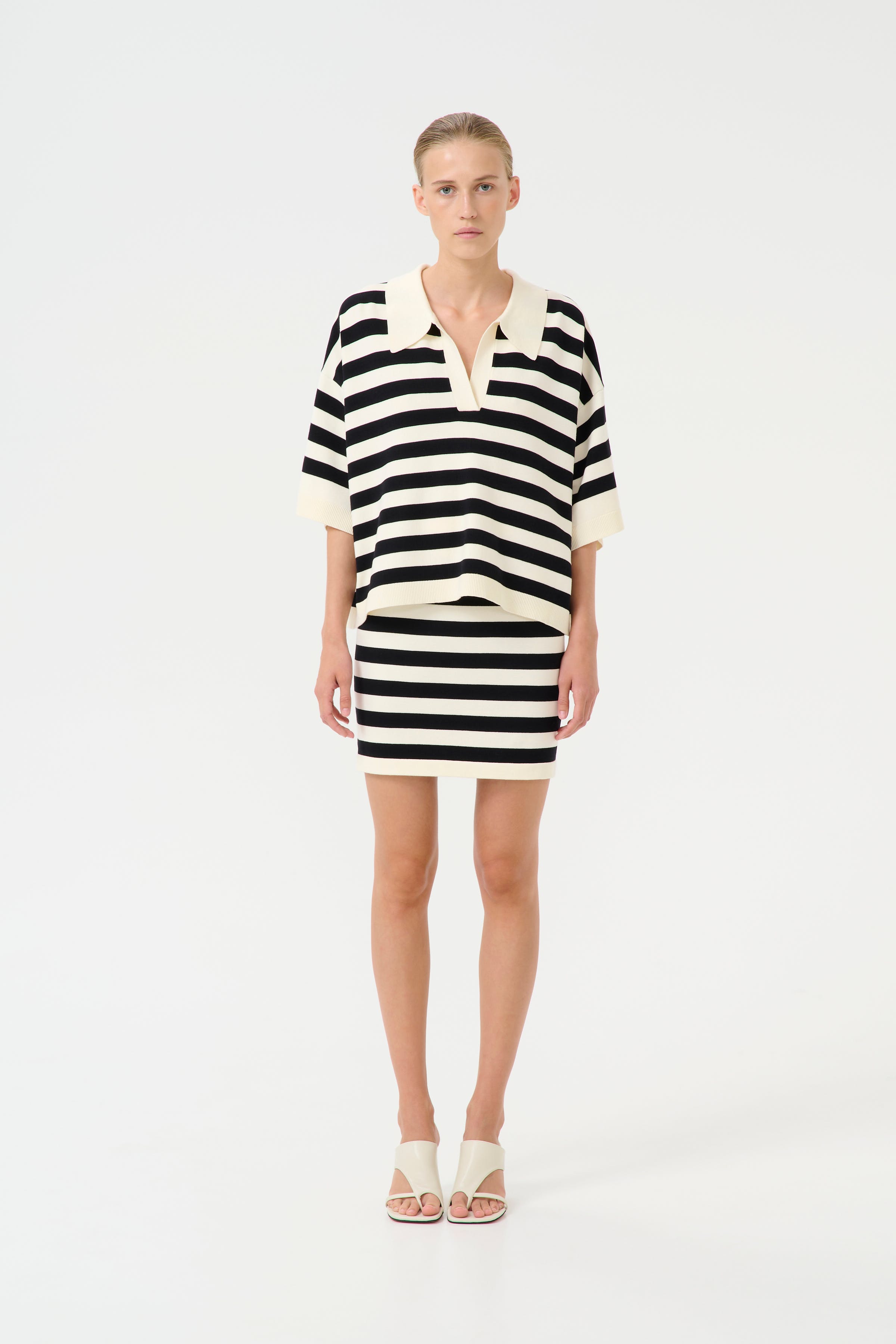 GZalli Nederdel LOOKBOOK FRONT 10910129-107569