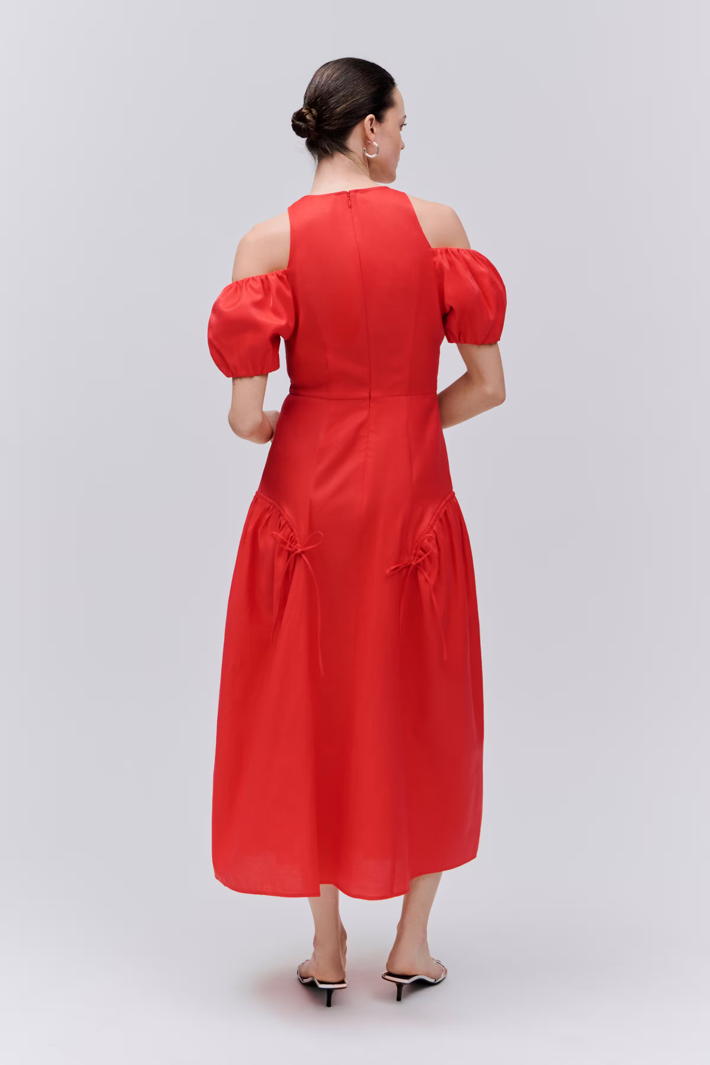 IOMARCA Dress LOOKBOOK BACK 30600677-RE408