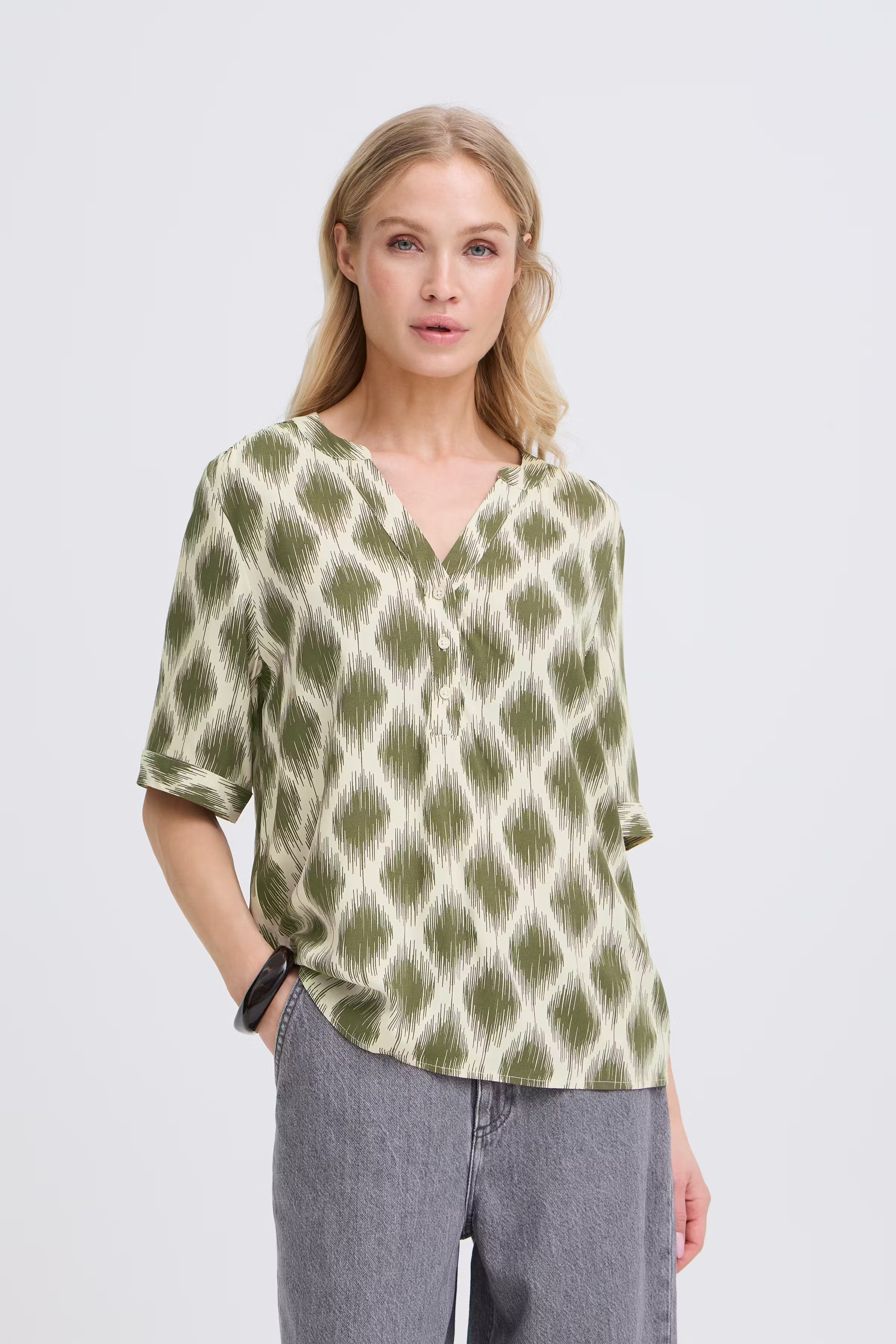 BYMMJOELLA Blouse LOOKBOOK FRONT 20818775-900006746