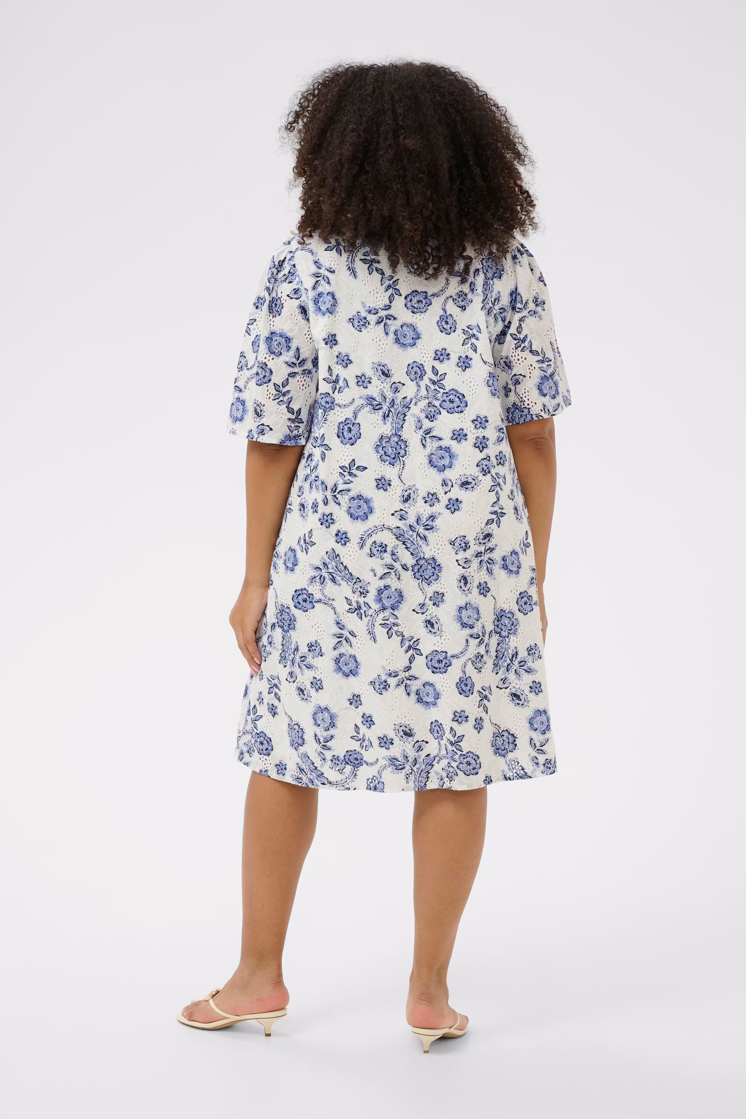 KClula Klänning LOOKBOOK BACK 10584123-109291