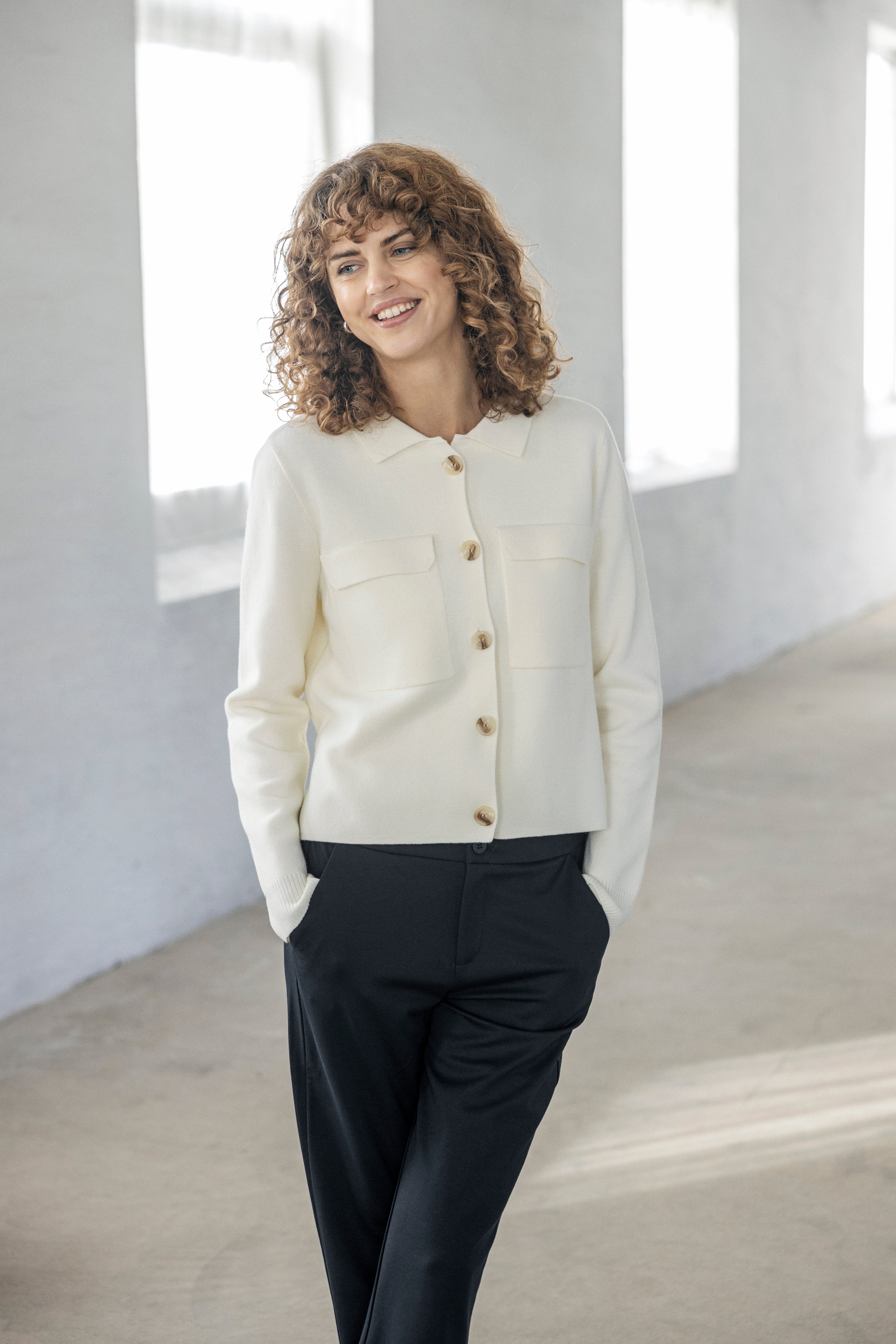 FRITA Cardigan LOCATION NONE 20615499-110701