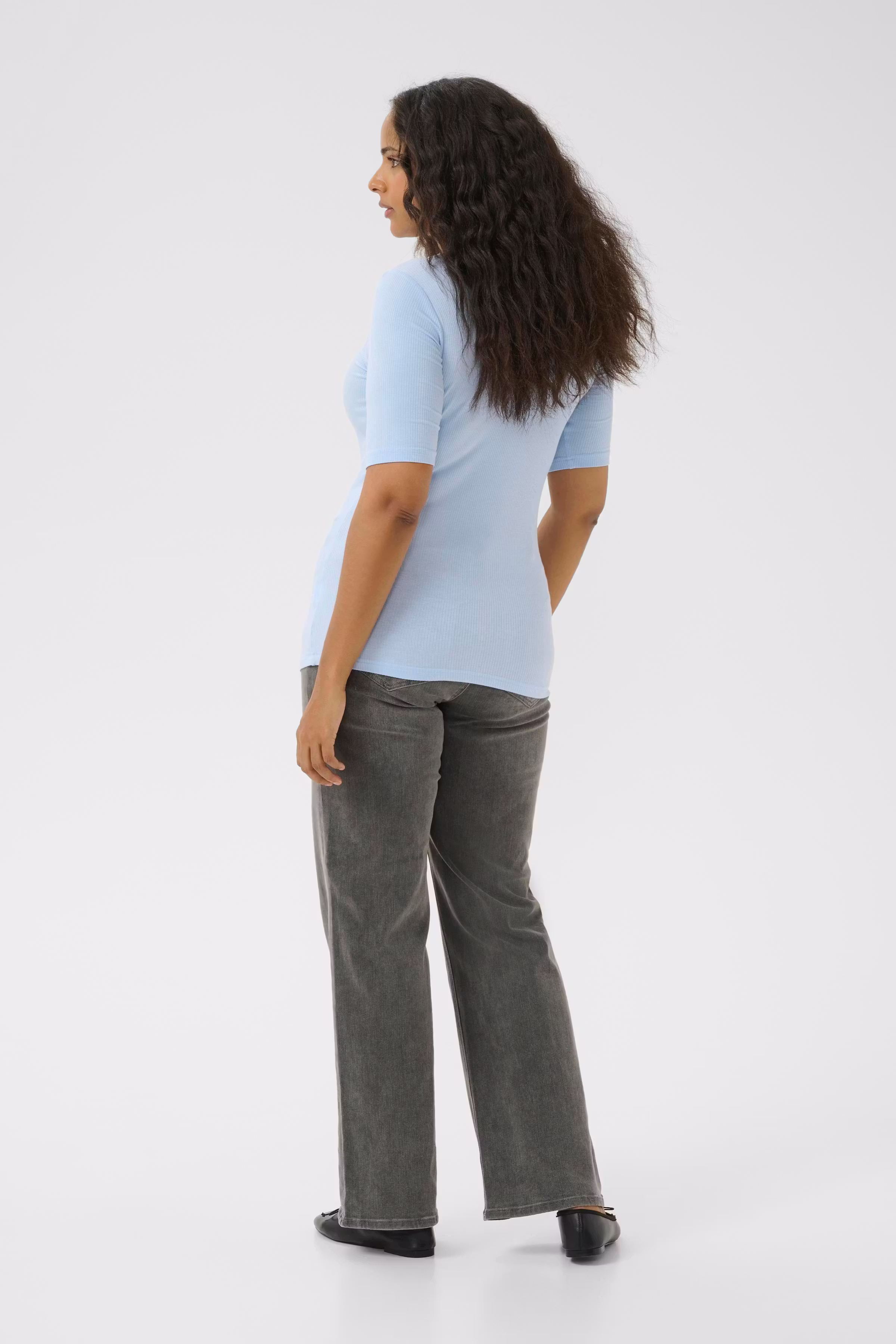 KComia T-shirt LOOKBOOK BACK 10583467-154031