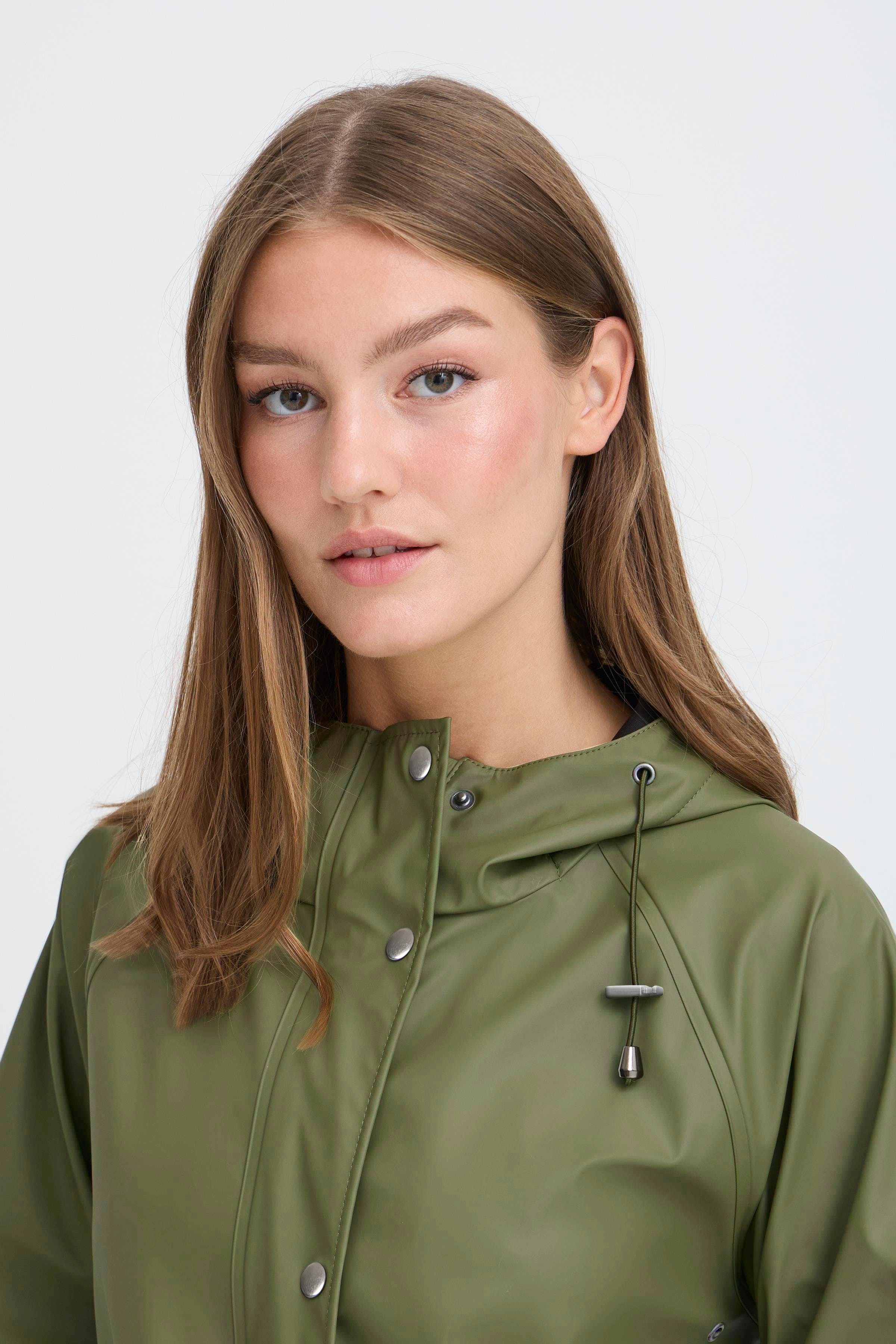 IHTAZI Regnkläder LOOKBOOK DETAIL 20102965-13024