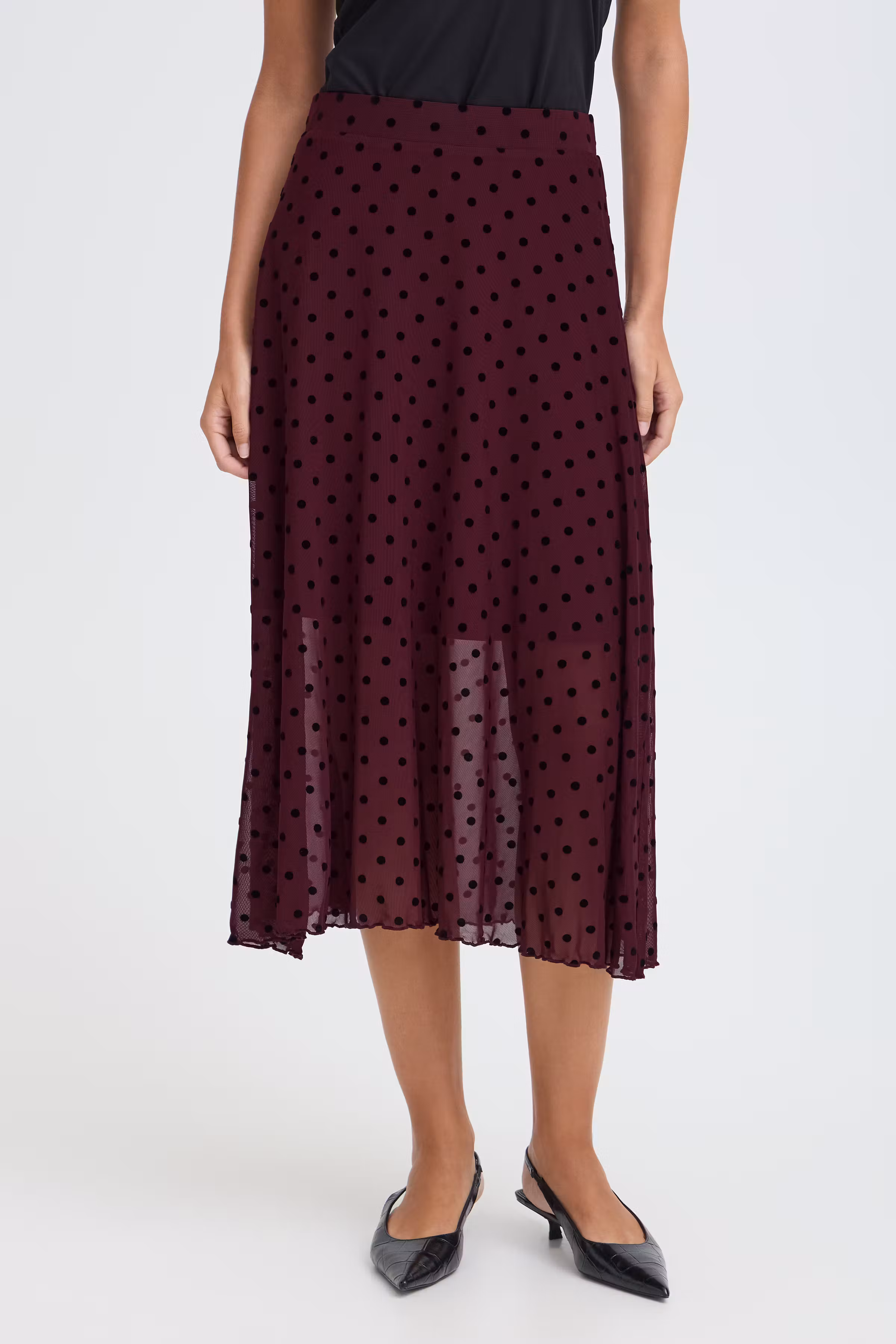 FRMESH Skirt LOOKBOOK FRONT 20618456-900014819