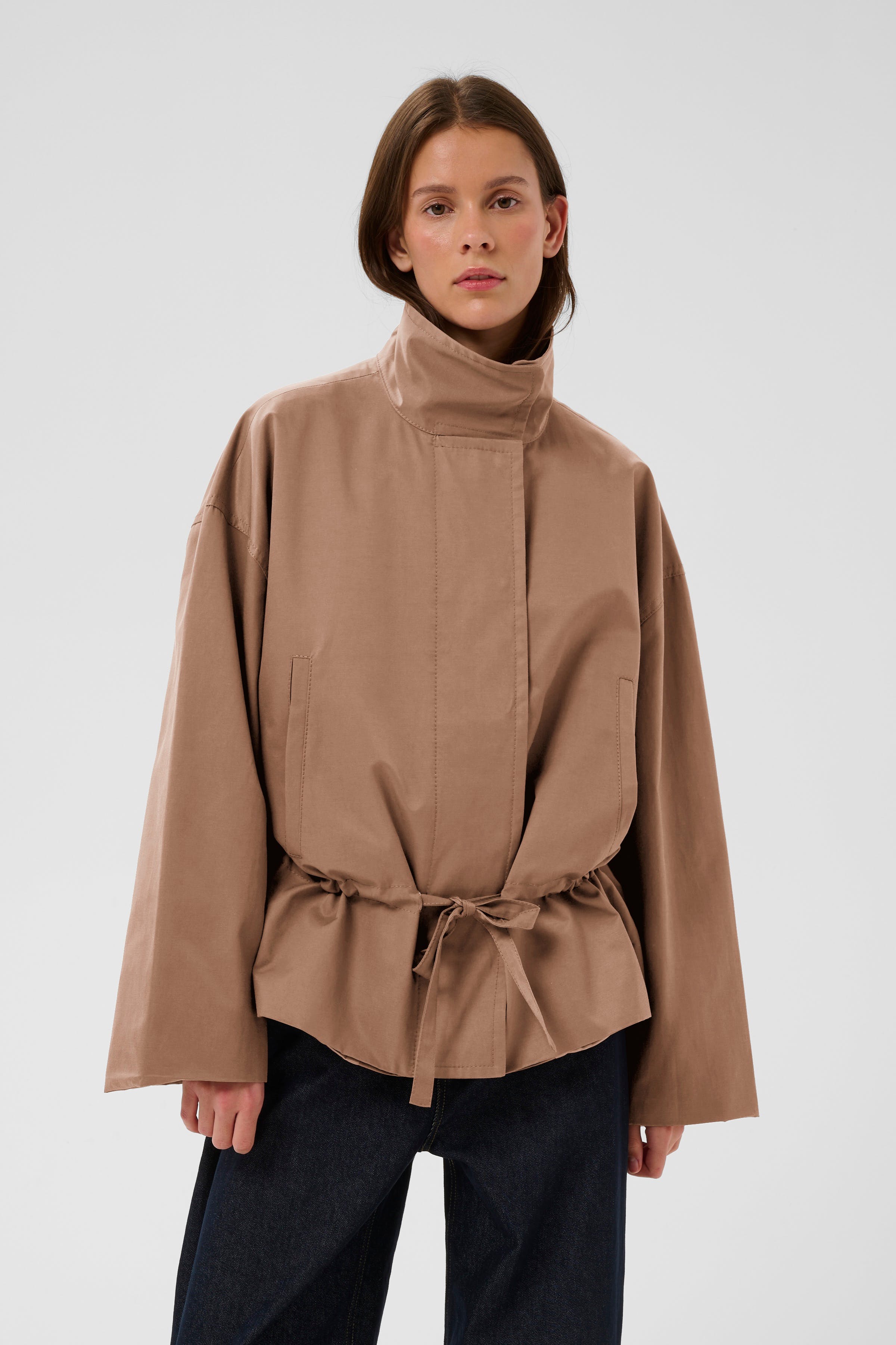 GRACELYNNIW Casual jakke LOOKBOOK FRONT 30112269-181314