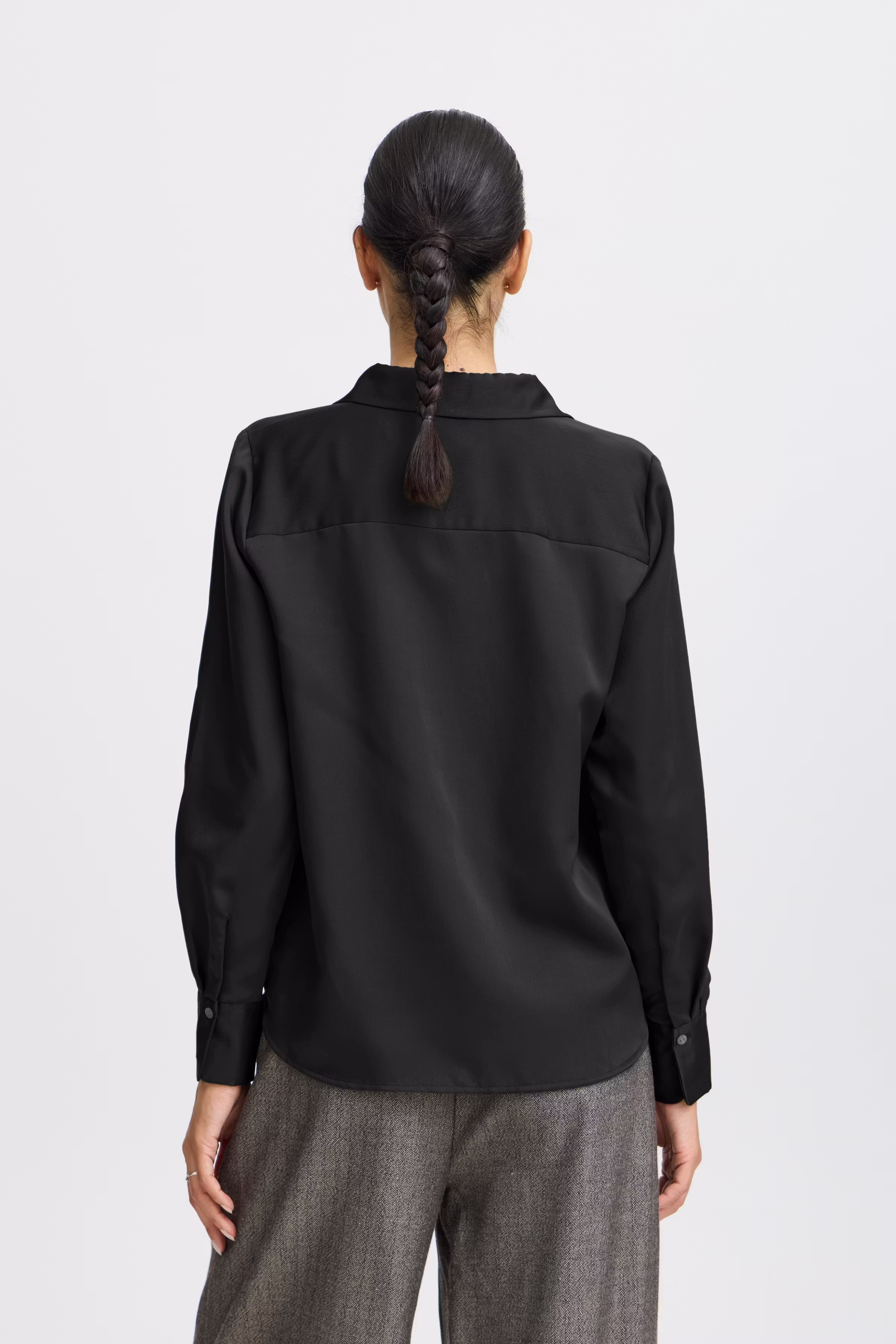 BYDOLORA Hemd LOOKBOOK BACK 20815583-200451