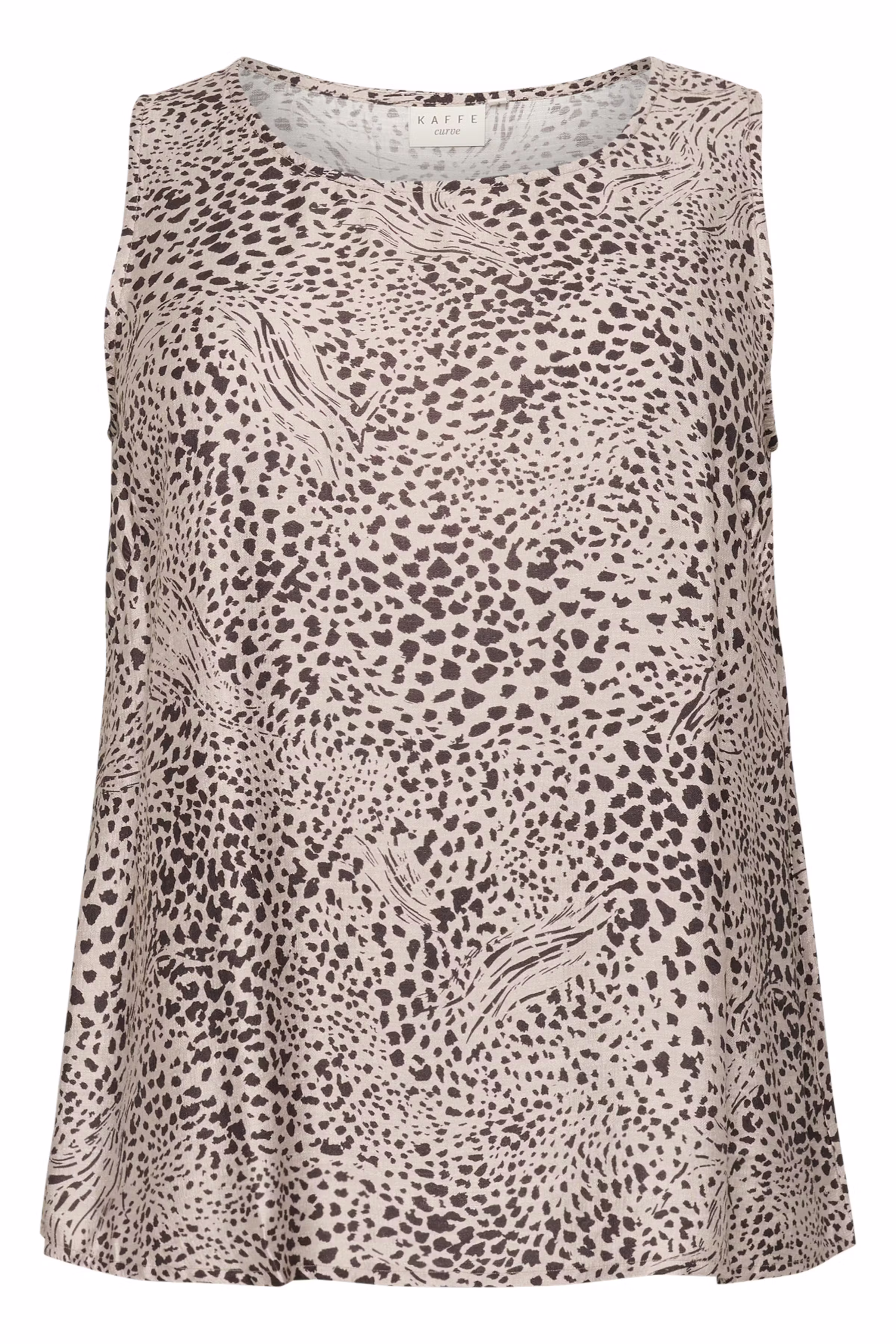 KCdebri Top Léopard PACK FRONT 10583206-107403