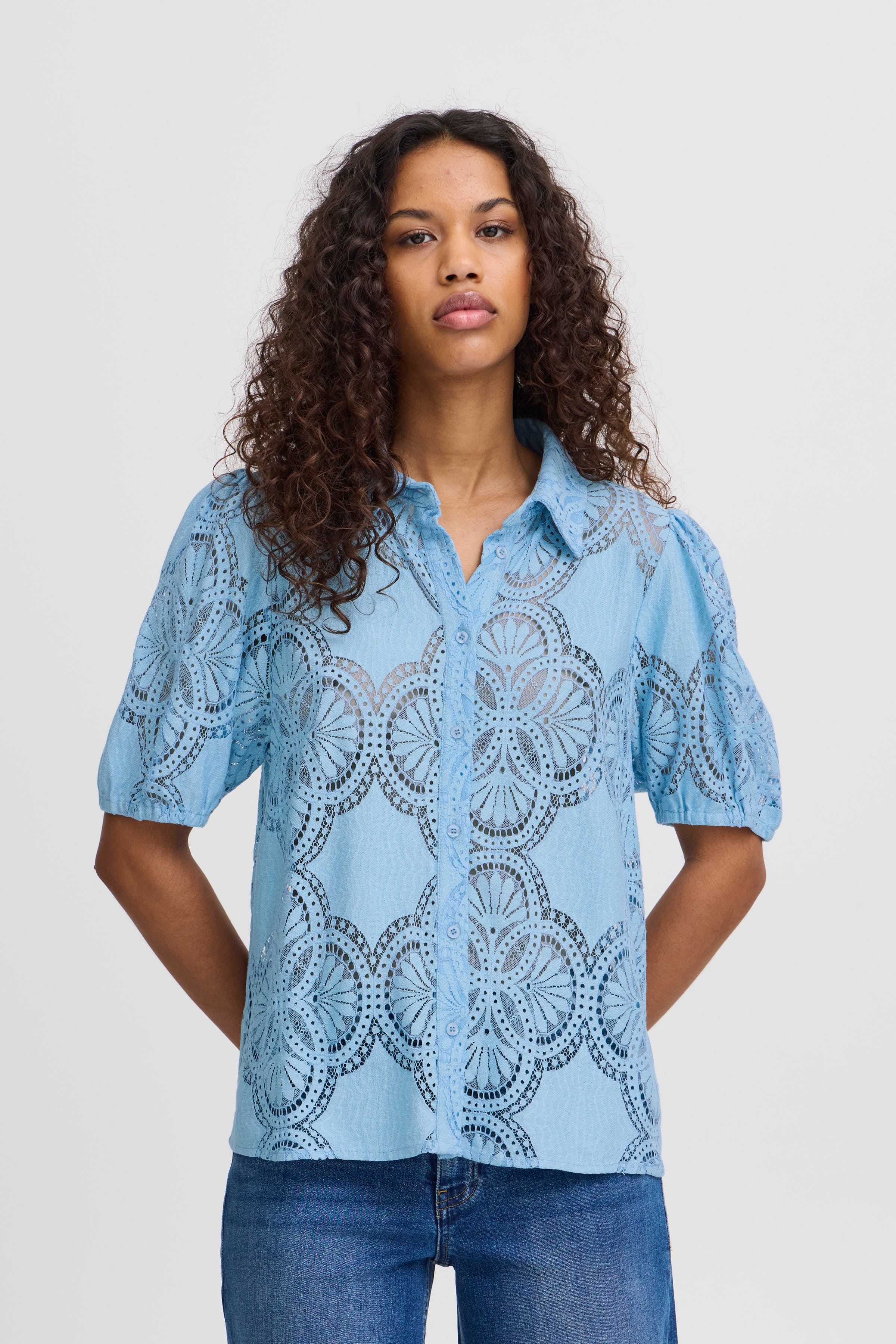 IXSILJA Shirt LOOKBOOK FRONT 20123195-153920