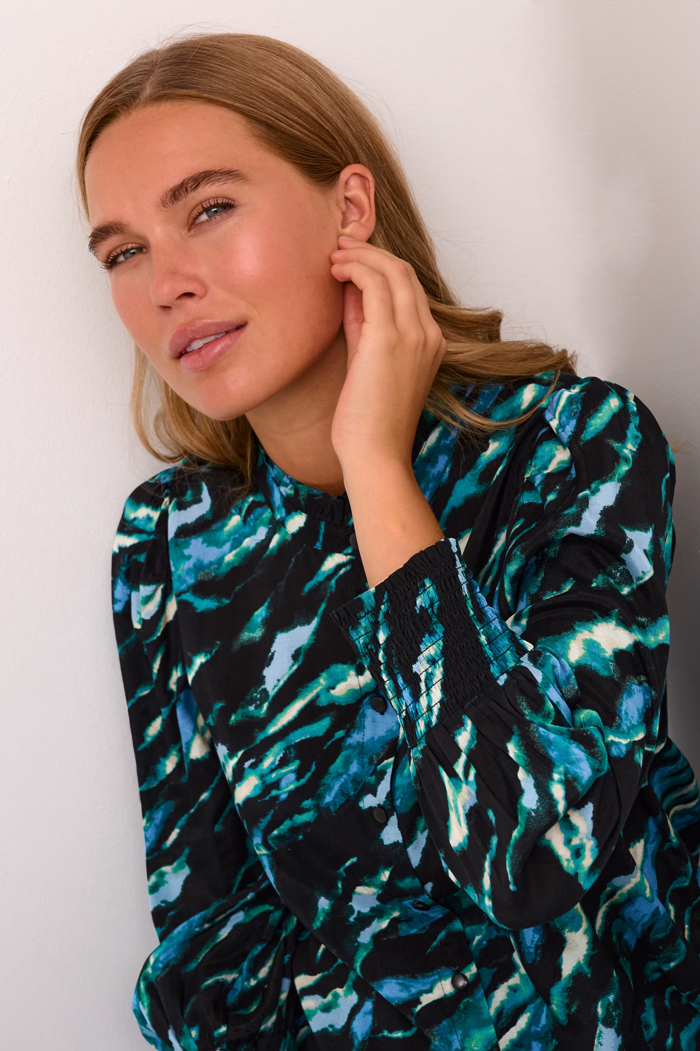 KApollie Overhemd LOOKBOOK DETAIL 10508127-105180