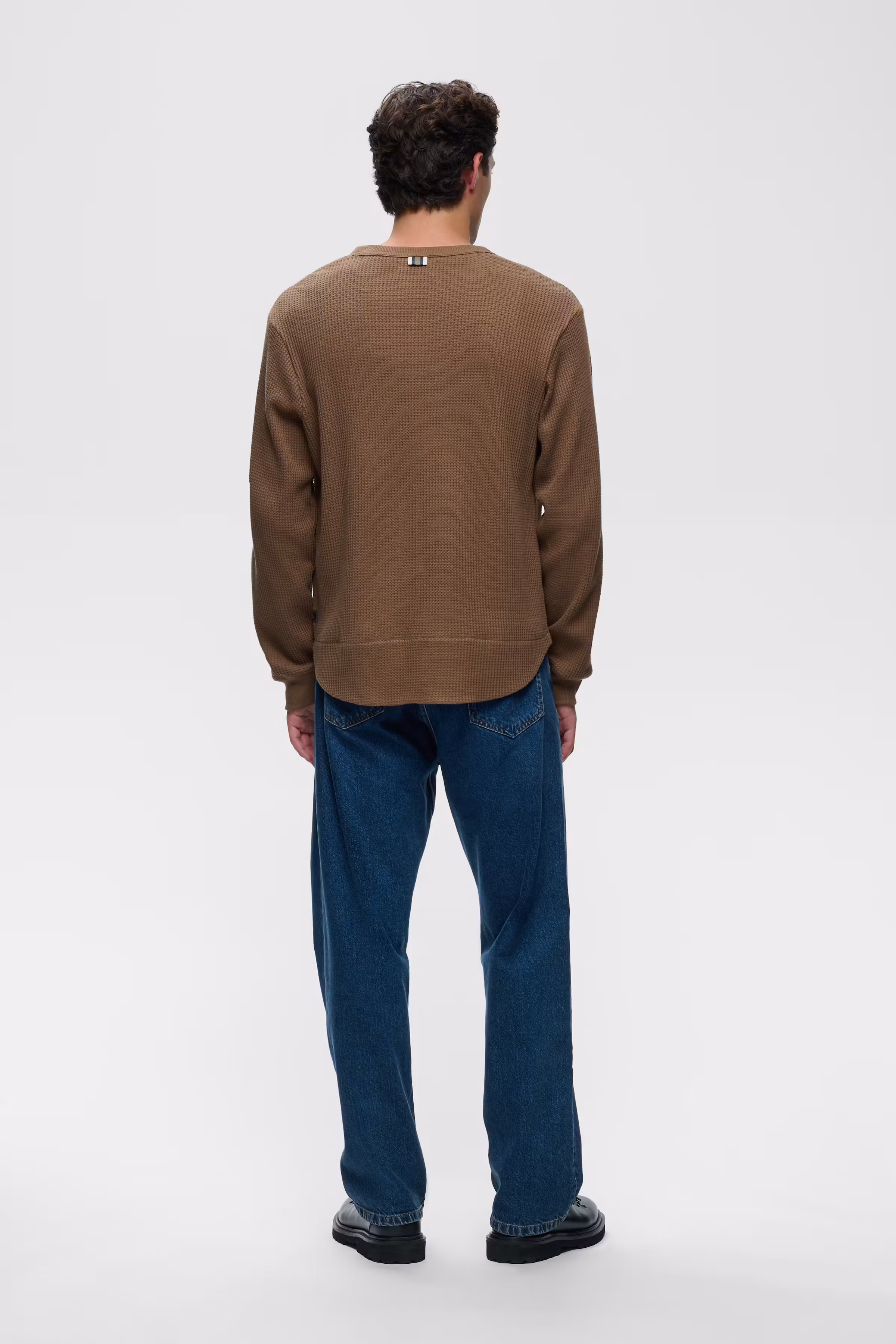 MAkai Sweatshirt LOOKBOOK BACK 30209416-191020