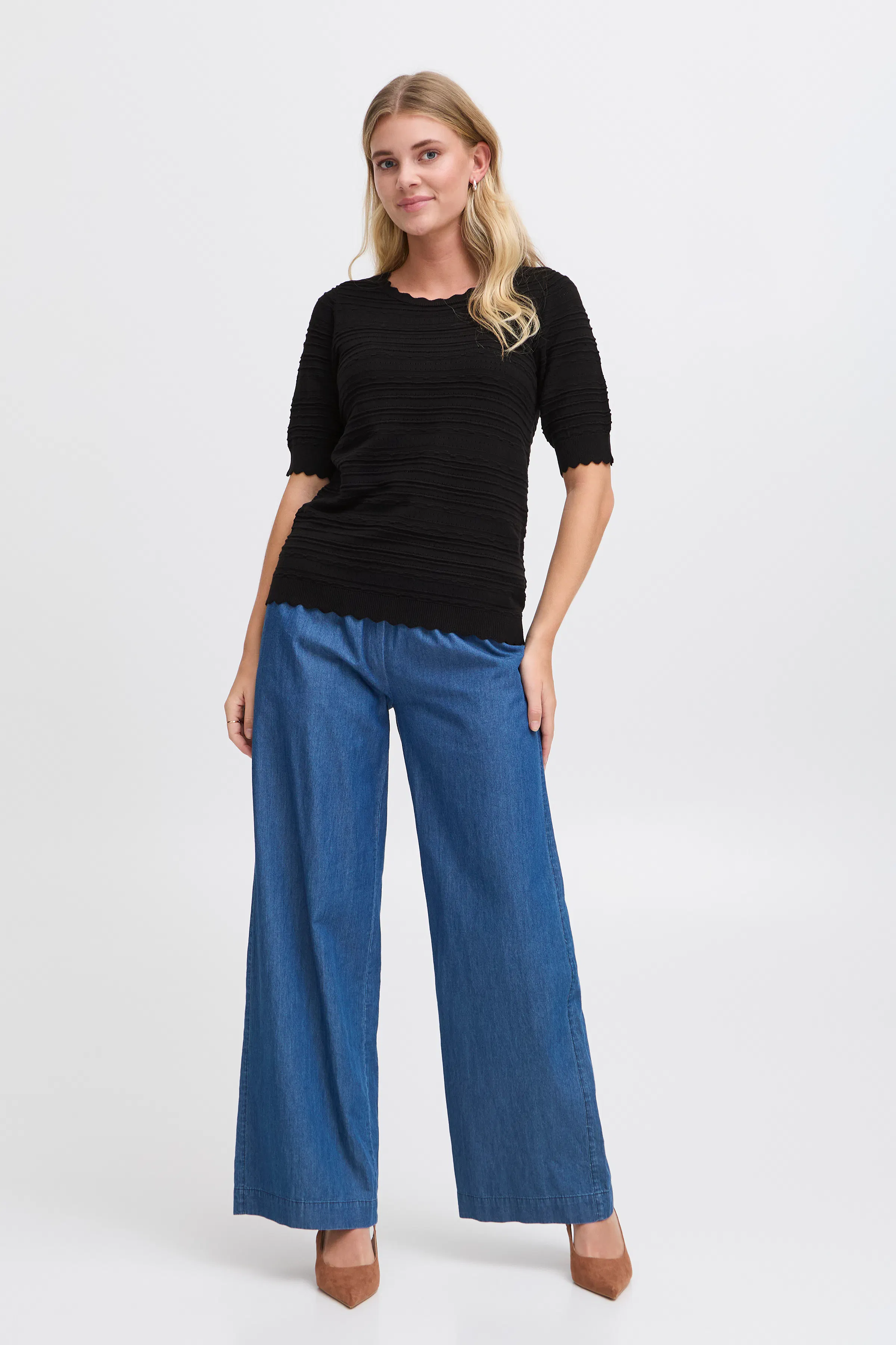 FRLORA Pullover LOOKBOOK FRONT 20615503-200113