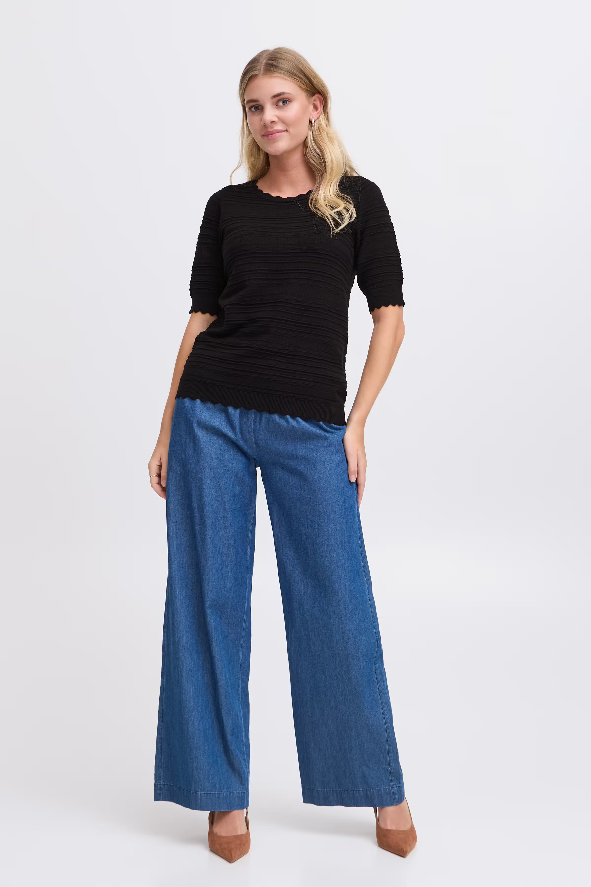 FRLORA Pullover LOOKBOOK FRONT 20615503-200113