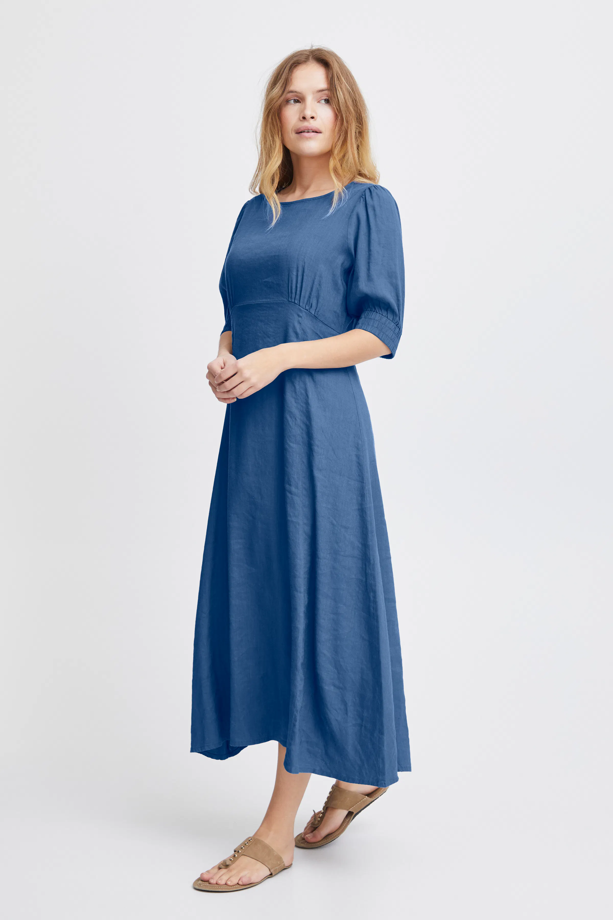PZLUCA Kjole LOOKBOOK FRONT 50208026-193929