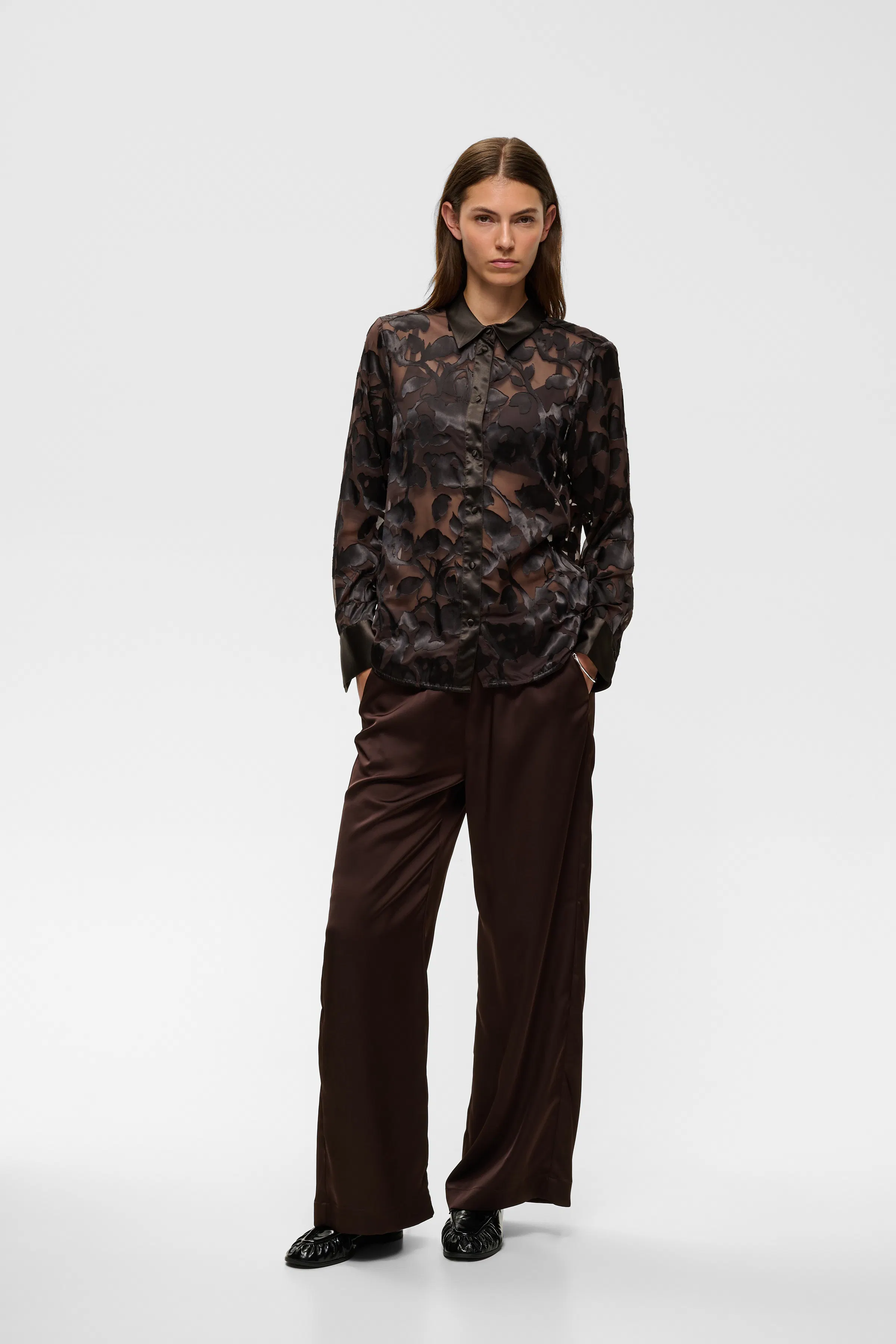 ORIONIW Hemd LOOKBOOK FRONT 30113097-191109
