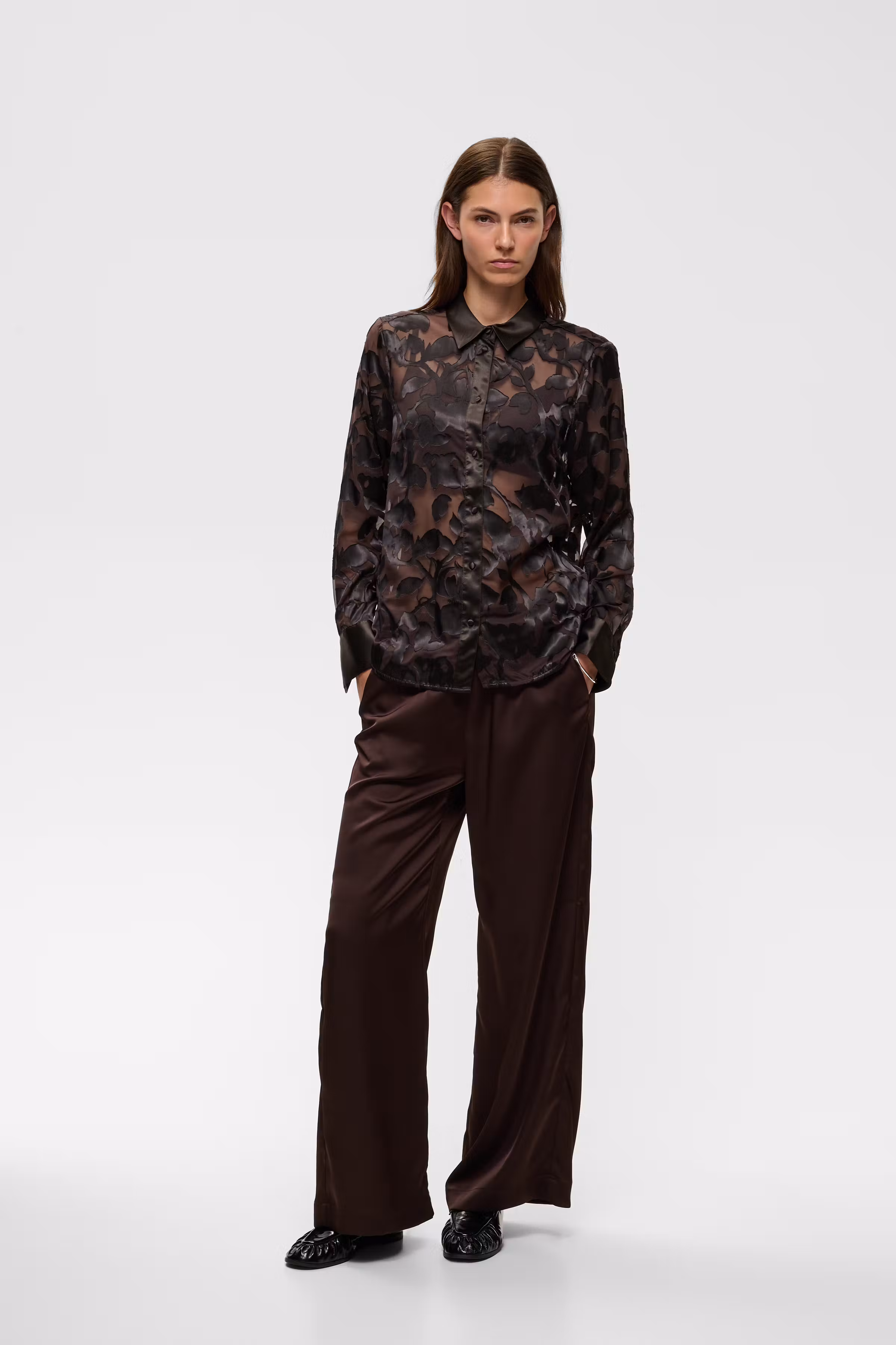ORIONIW Hemd LOOKBOOK FRONT 30113097-191109