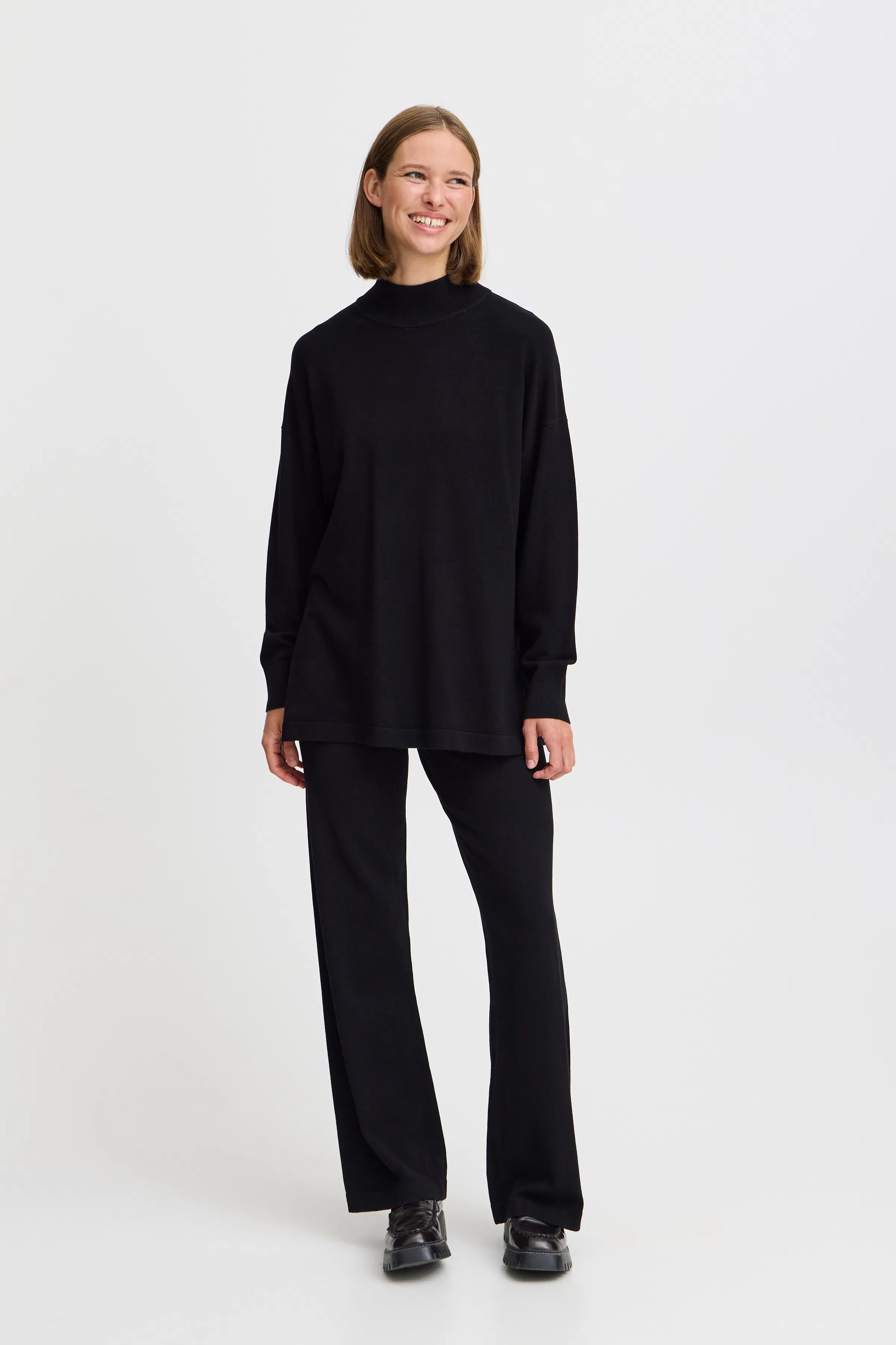 BYMMORLA Pullover LOOKBOOK FRONT 20815304-200451